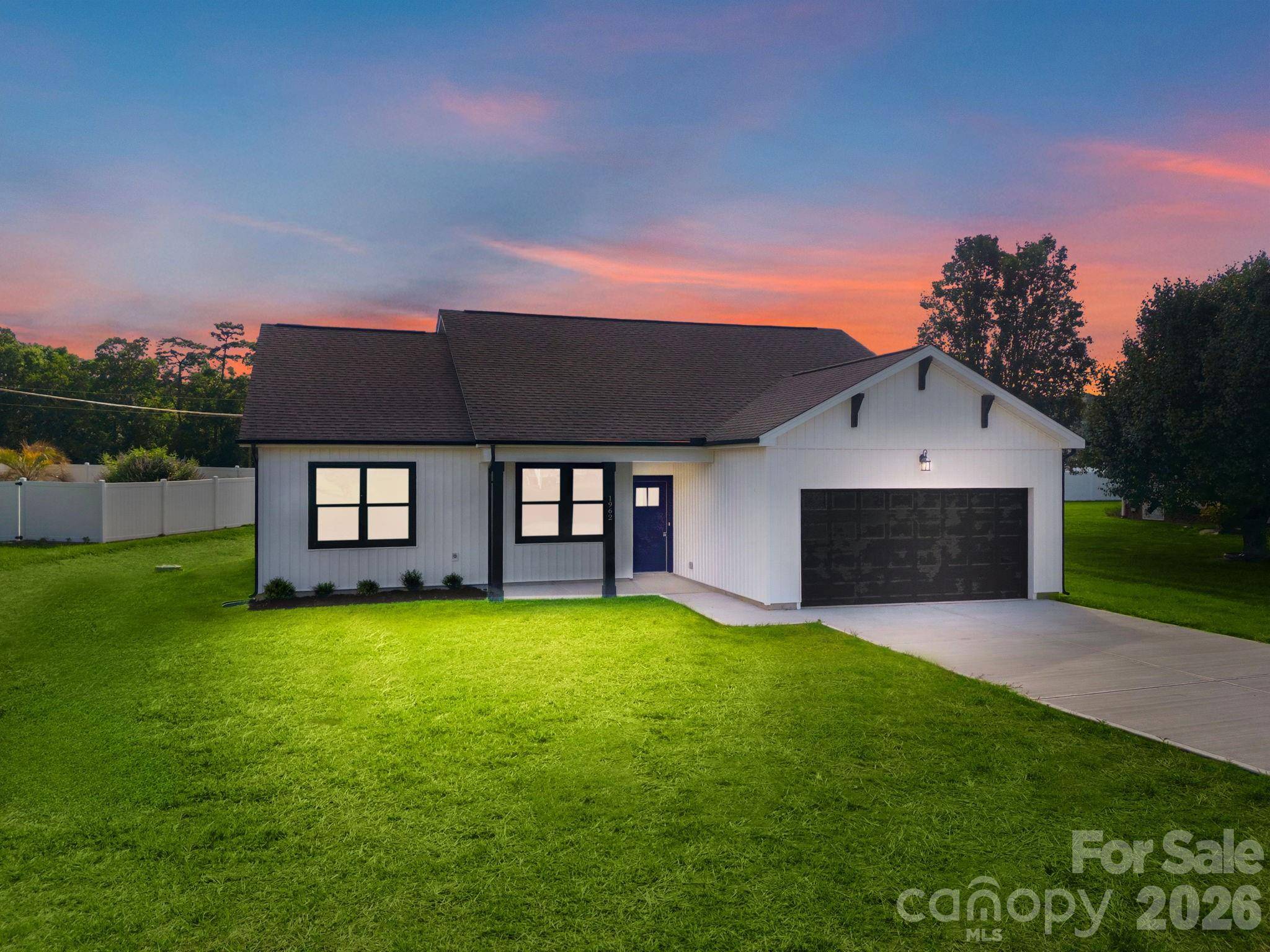 1962 Redwood DR, Oakboro, NC 28129