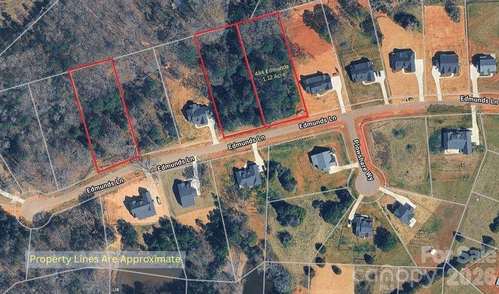 484 Edmunds LN #48, Clover, SC 29710