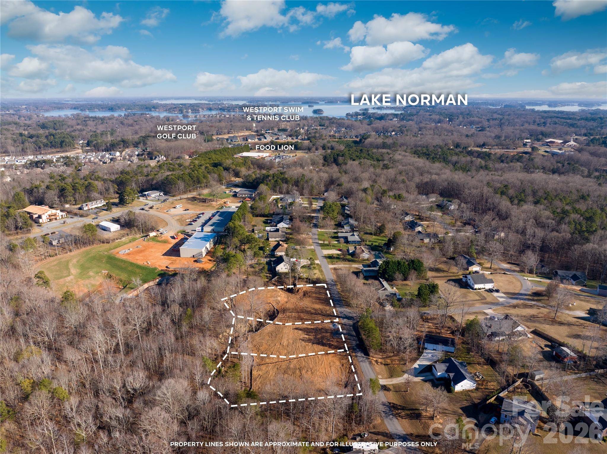7676 Old Post RD, Denver, NC 28037