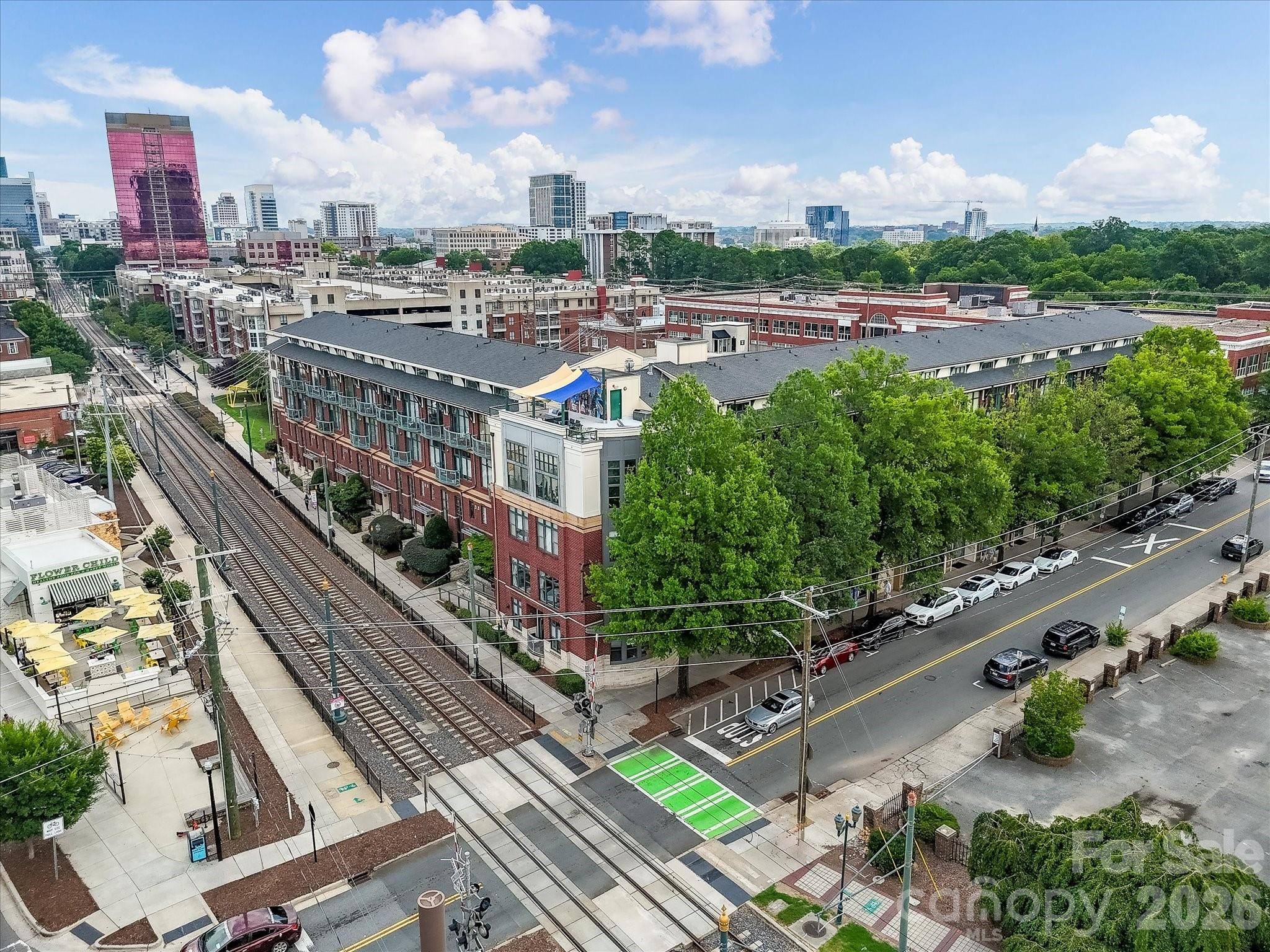 115 E Park AVE #305, Charlotte, NC 28203