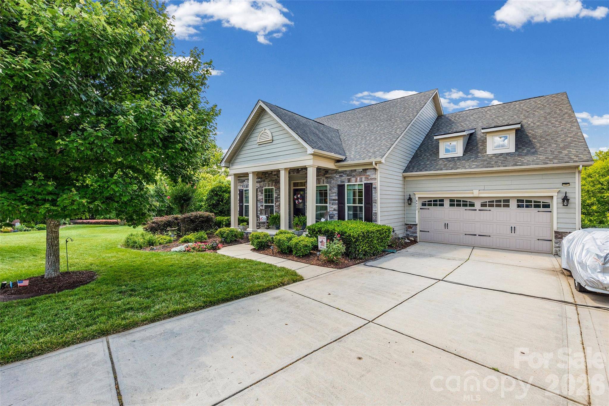 8477 Whitworth AVE, Harrisburg, NC 28075