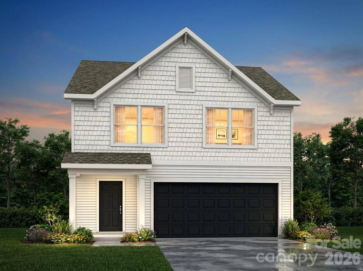 2327 Woodhurst LN #74, Albemarle, NC 28001