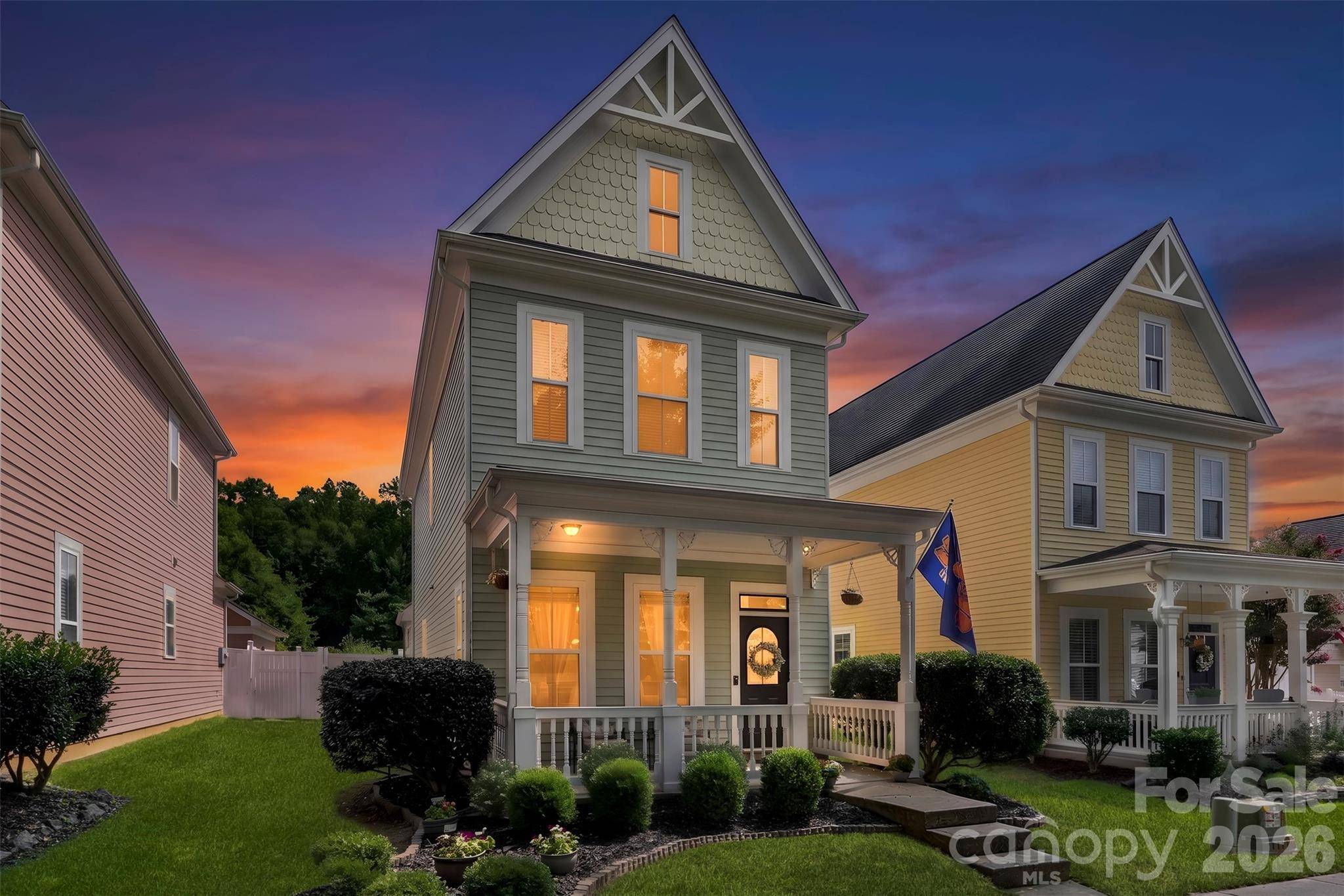 6917 Dunton ST, Huntersville, NC 28078