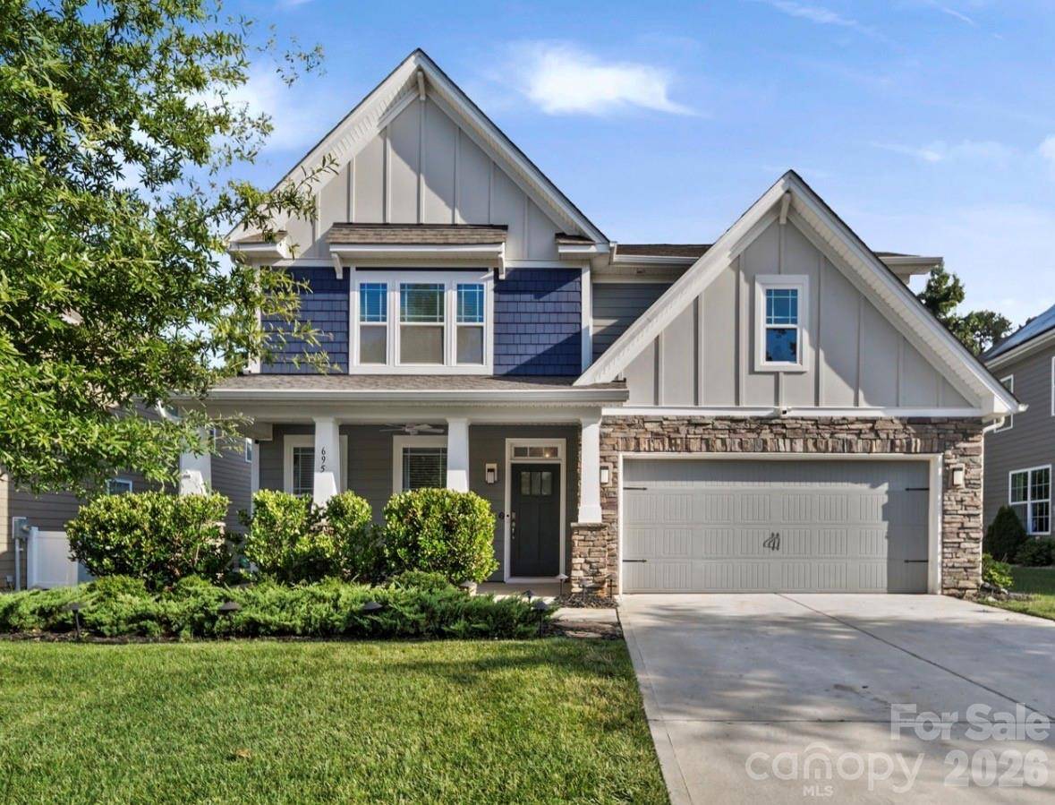 695 Belle Grove DR, Clover, SC 29710
