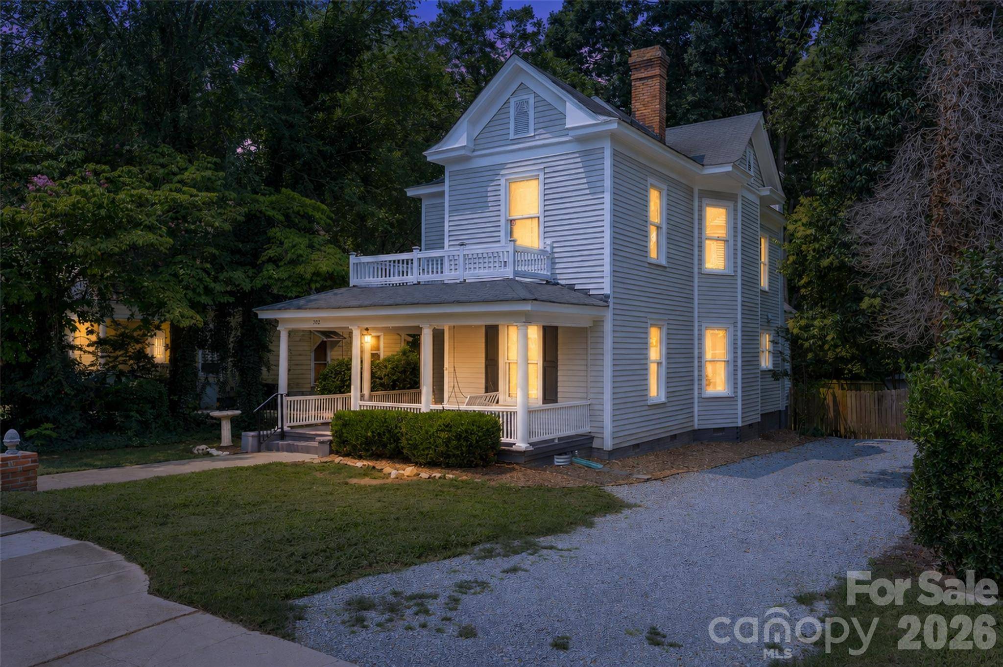 302 Maurice ST, Monroe, NC 28112