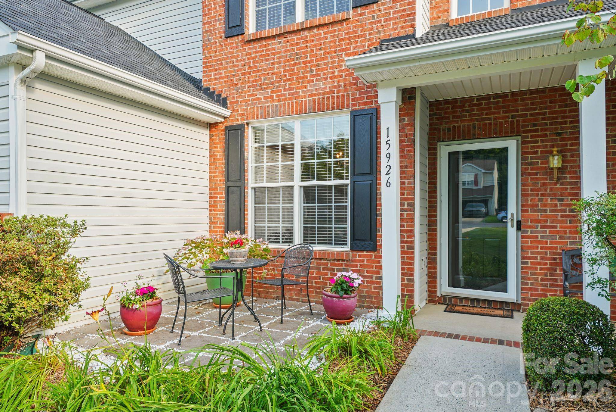 15926 Bubbling Branch LN, Charlotte, NC 28273