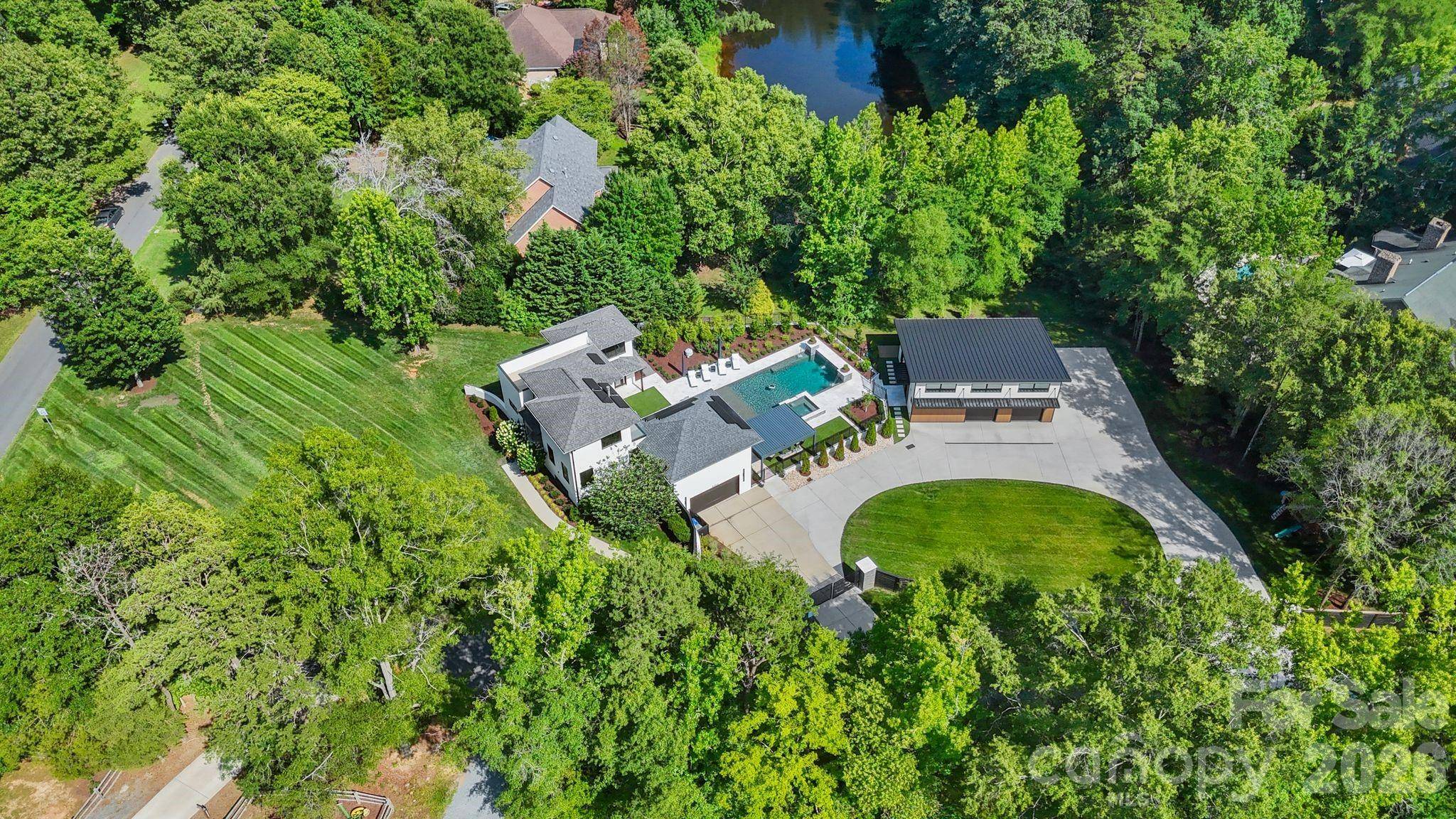 1064 Greylyn DR, Matthews, NC 28104