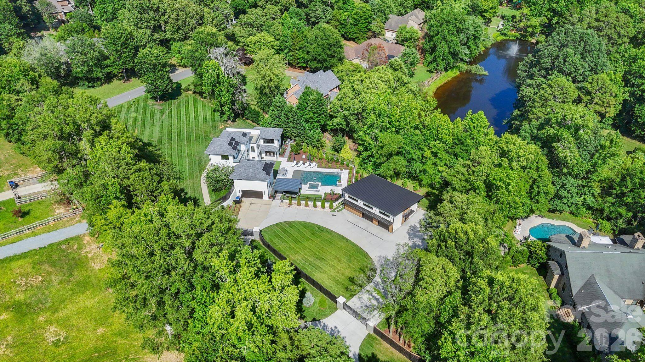 1064 Greylyn DR, Matthews, NC 28104