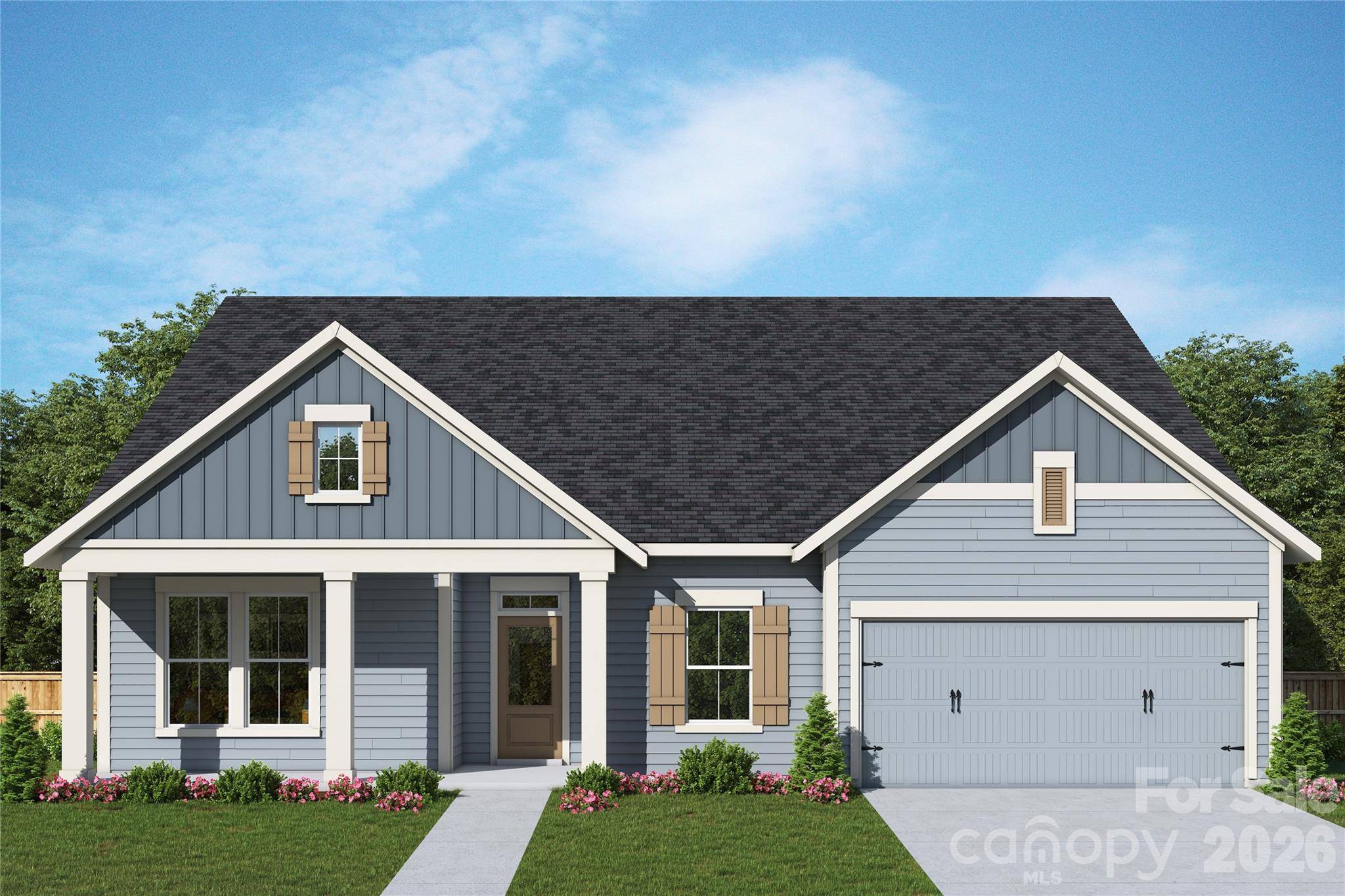 3348 Charolais LN, Harrisburg, NC 28075