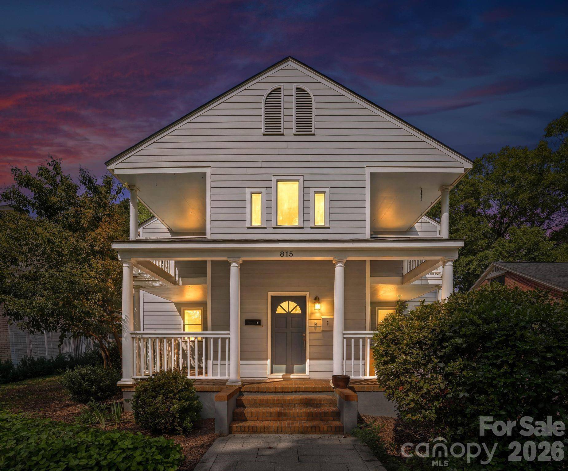 815 Lexington AVE #Unit C, Charlotte, NC 28203