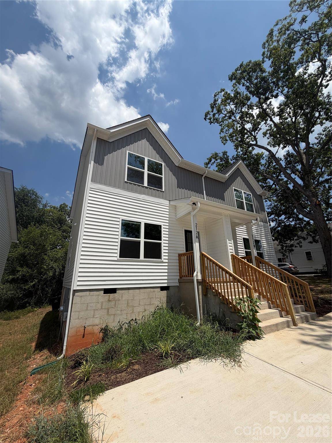 212 N Yadkin AVE #A, Spencer, NC 28159