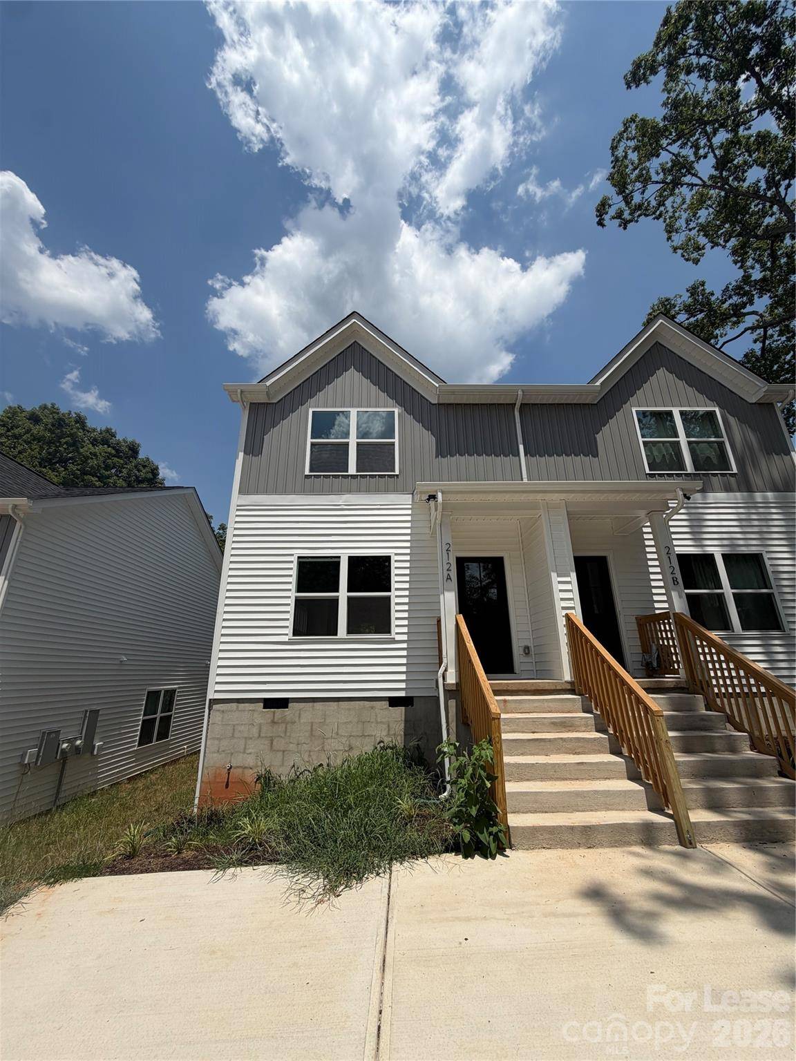 212 N Yadkin AVE #A, Spencer, NC 28159