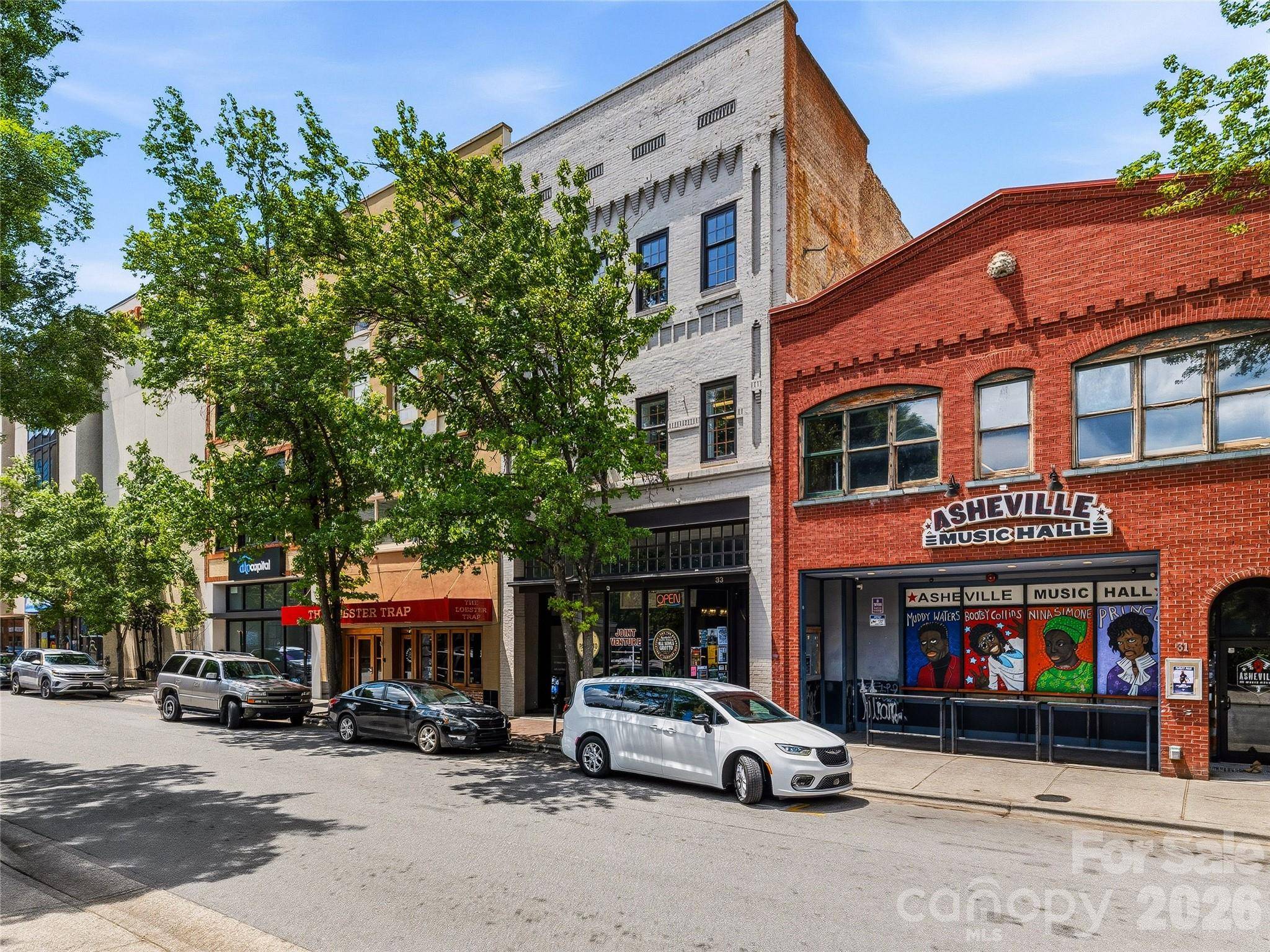 33 Patton AVE #301, Asheville, NC 28801
