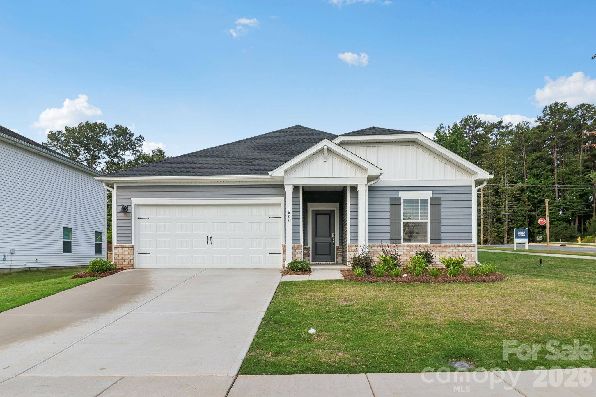 1607 Harper Landing BLVD, Stanley, NC 28164