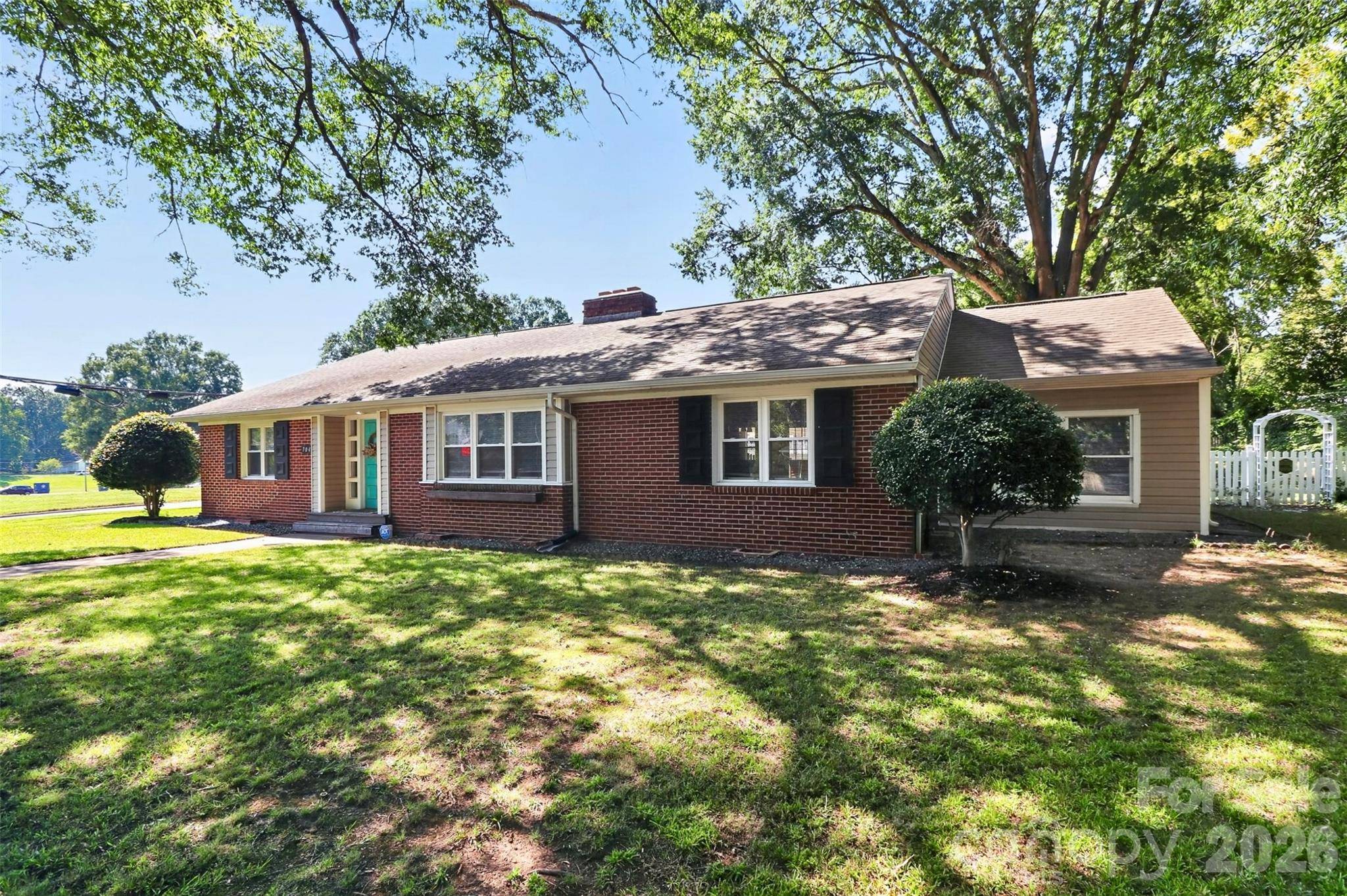 704 Lancaster AVE, Monroe, NC 28112