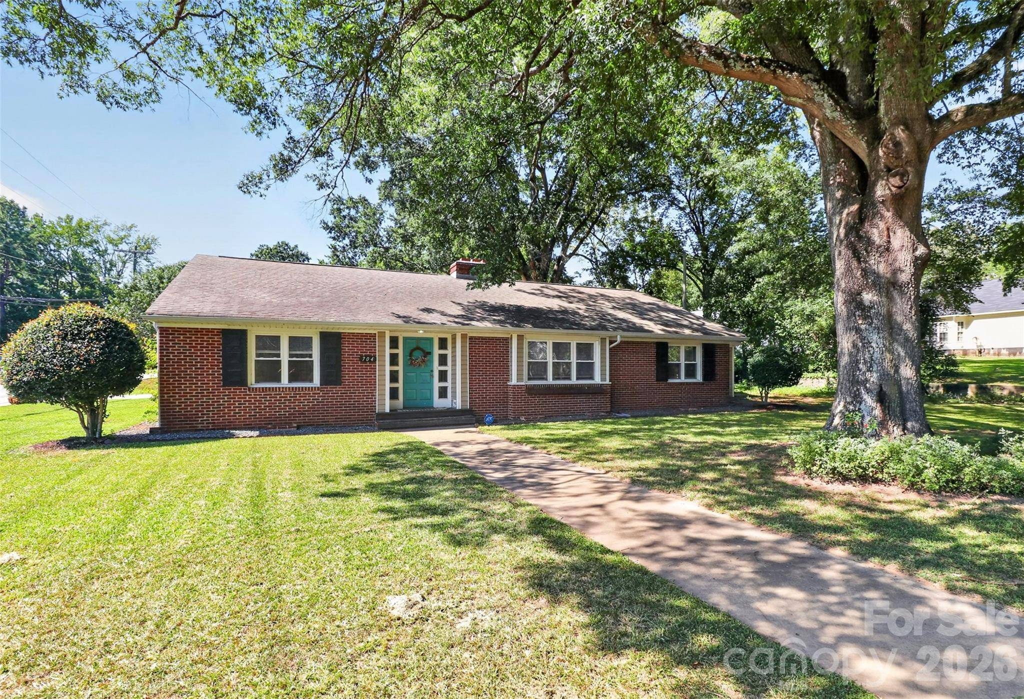 704 Lancaster AVE, Monroe, NC 28112