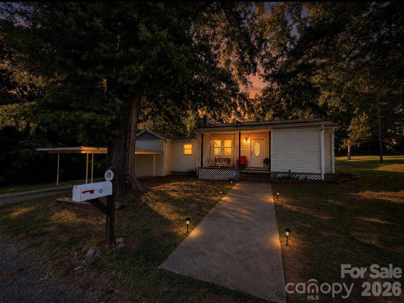 525 Shinn CIR, Norwood, NC 28128