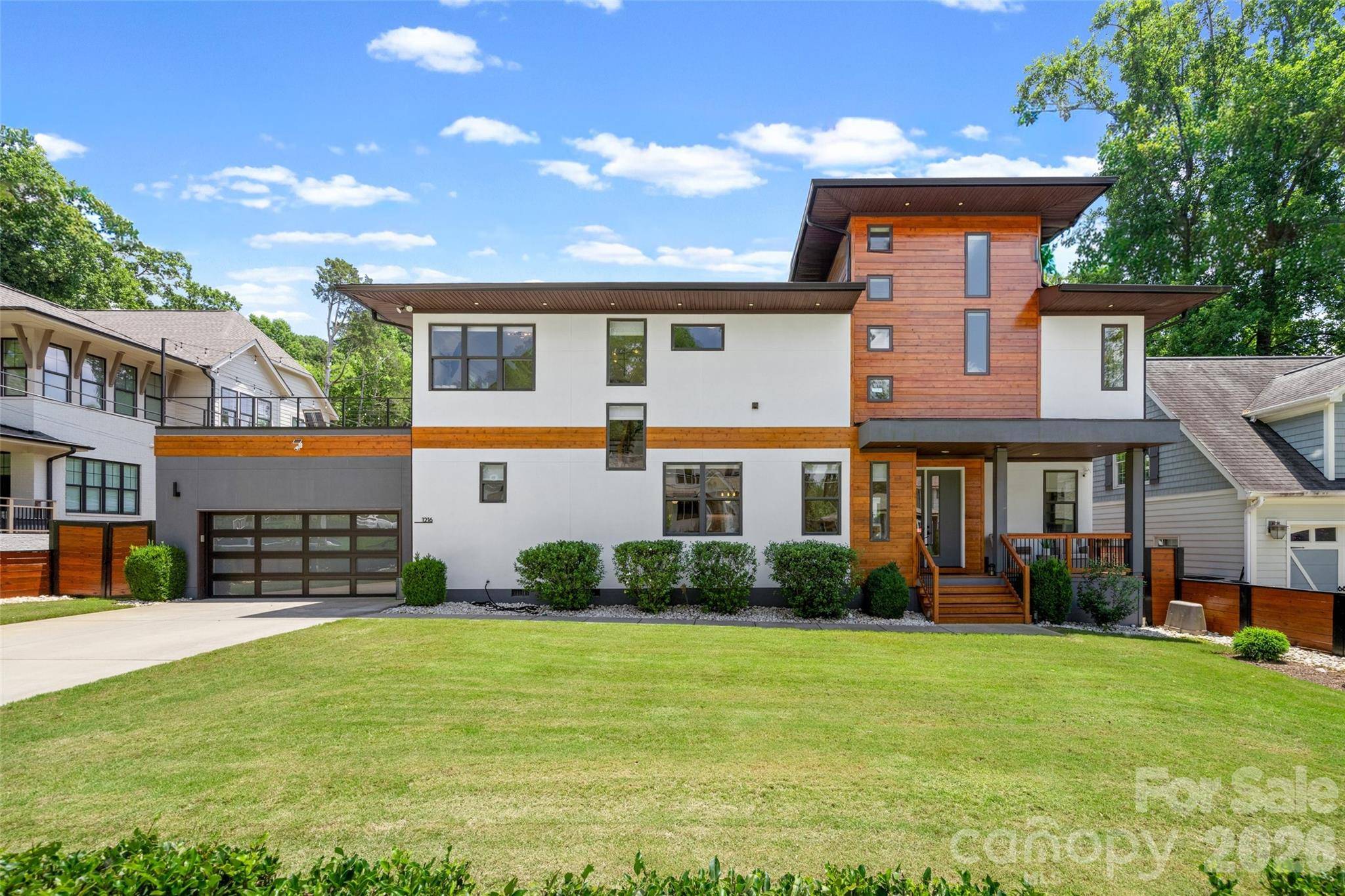 1216 Goodwin AVE, Charlotte, NC 28205