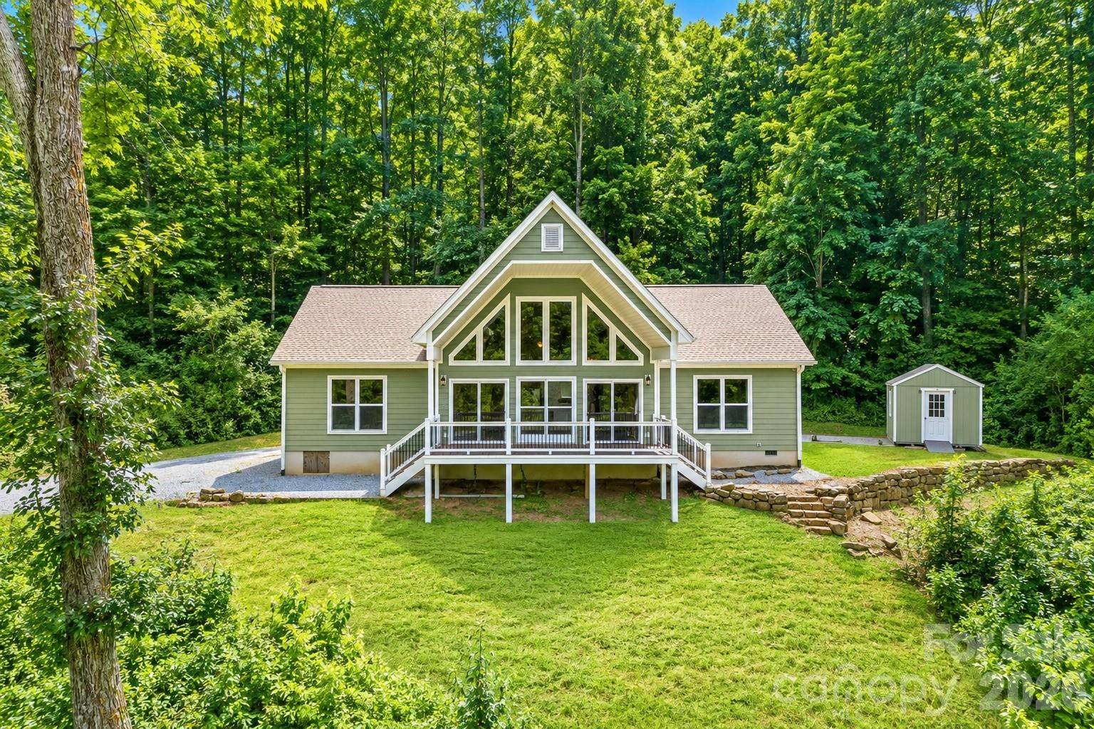 771 Sally Gap RD, Old Fort, NC 28762