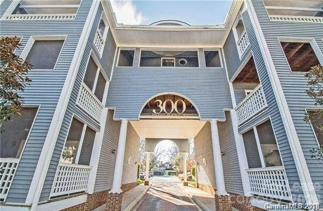 300 E Park AVE, Charlotte, NC 28203