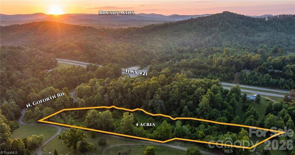 0001 Rocky Top Acres RD, Ferguson, NC 28624