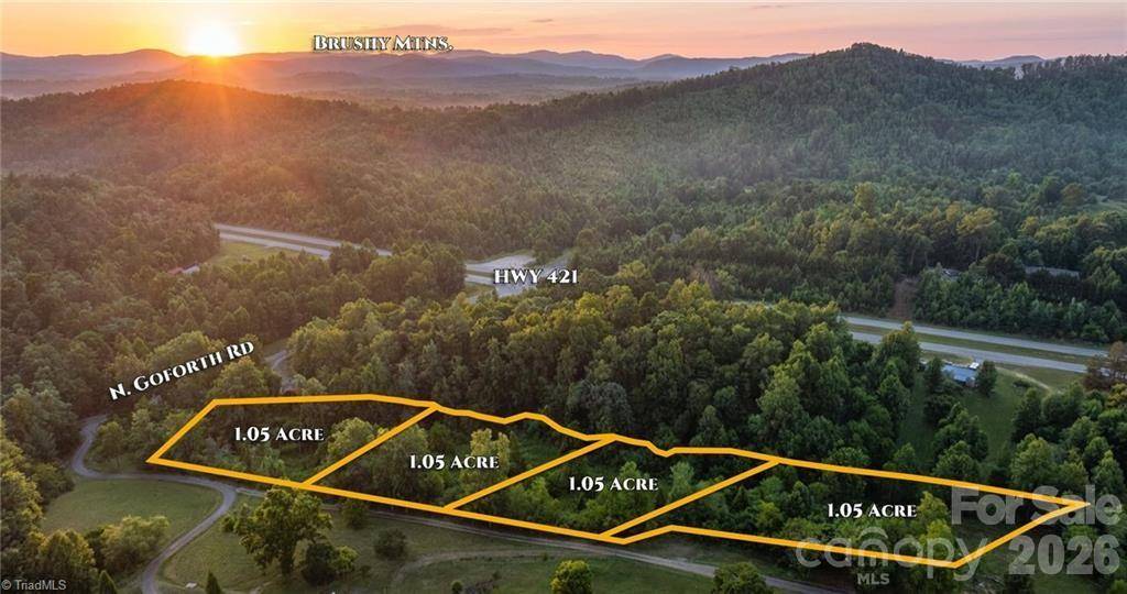 0001 Rocky Top Acres RD, Ferguson, NC 28624