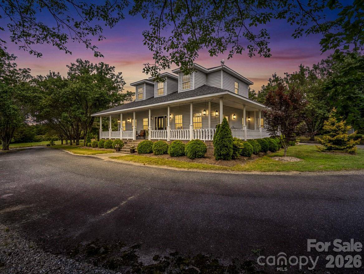 885 Salem Church RD, Bostic, NC 28018
