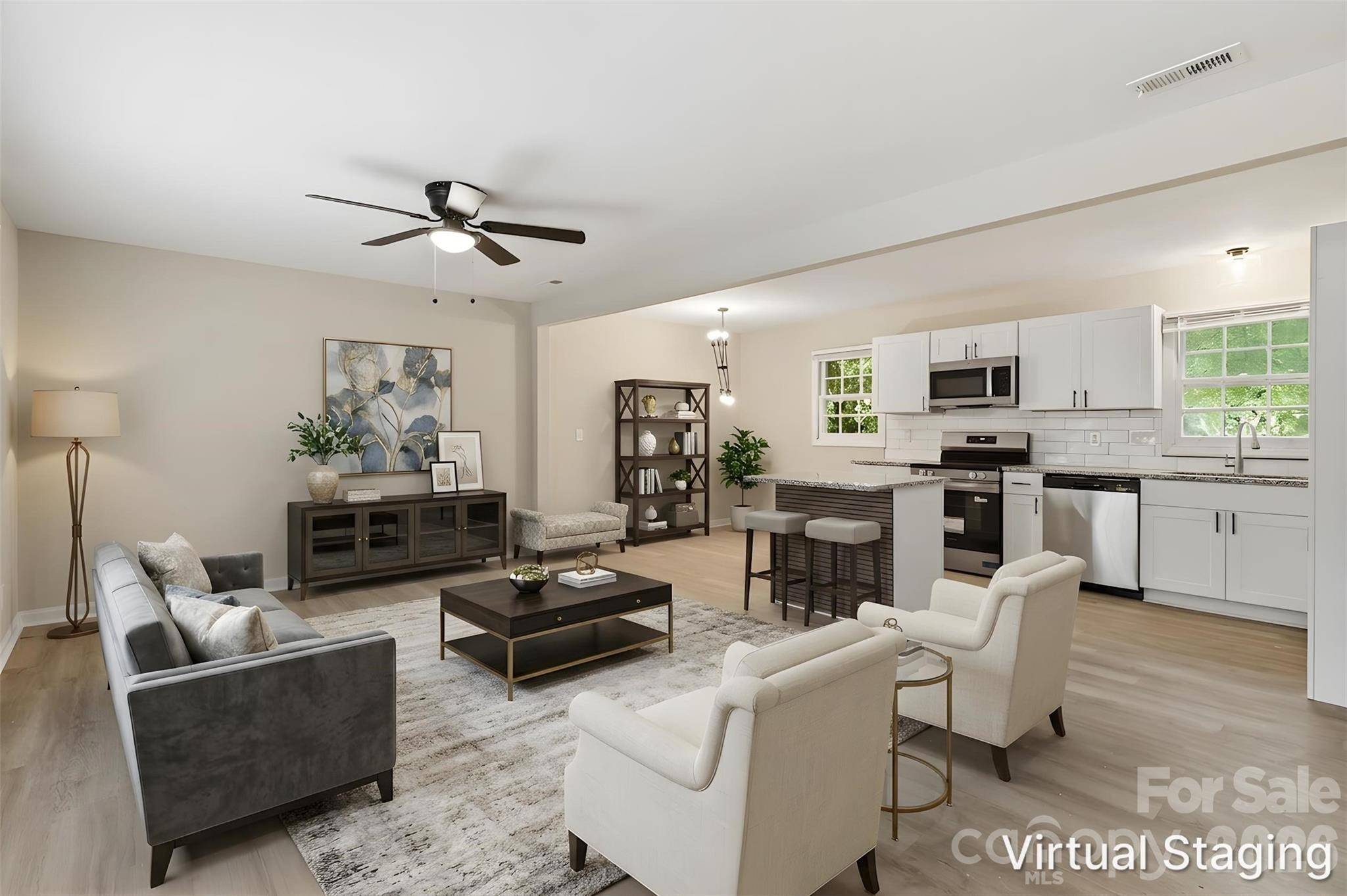 361 Sleepy Hollow RD, Charlotte, NC 28217