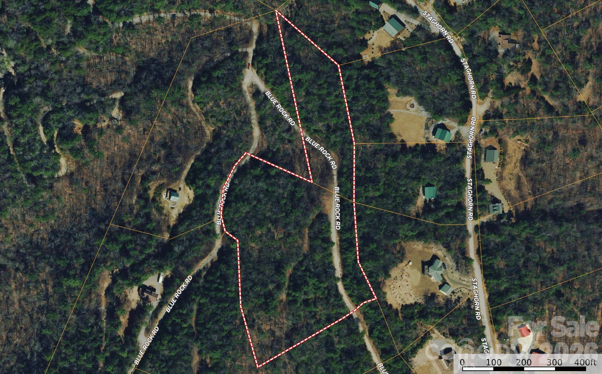 TBD Blue Rock RD #171 & 172B, Purlear, NC 28665