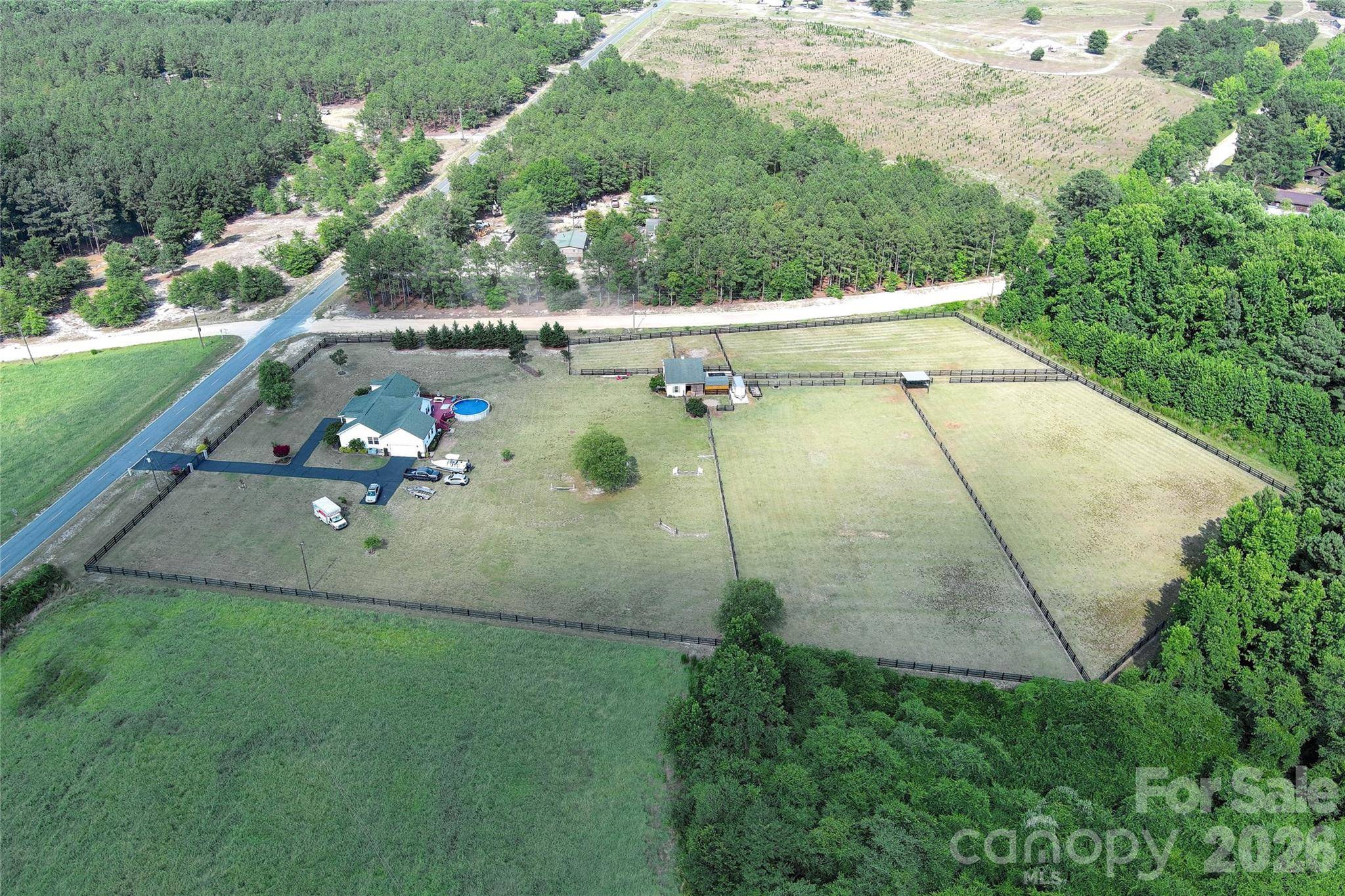 1132 Sandhills VFD RD, Jefferson, SC 29718