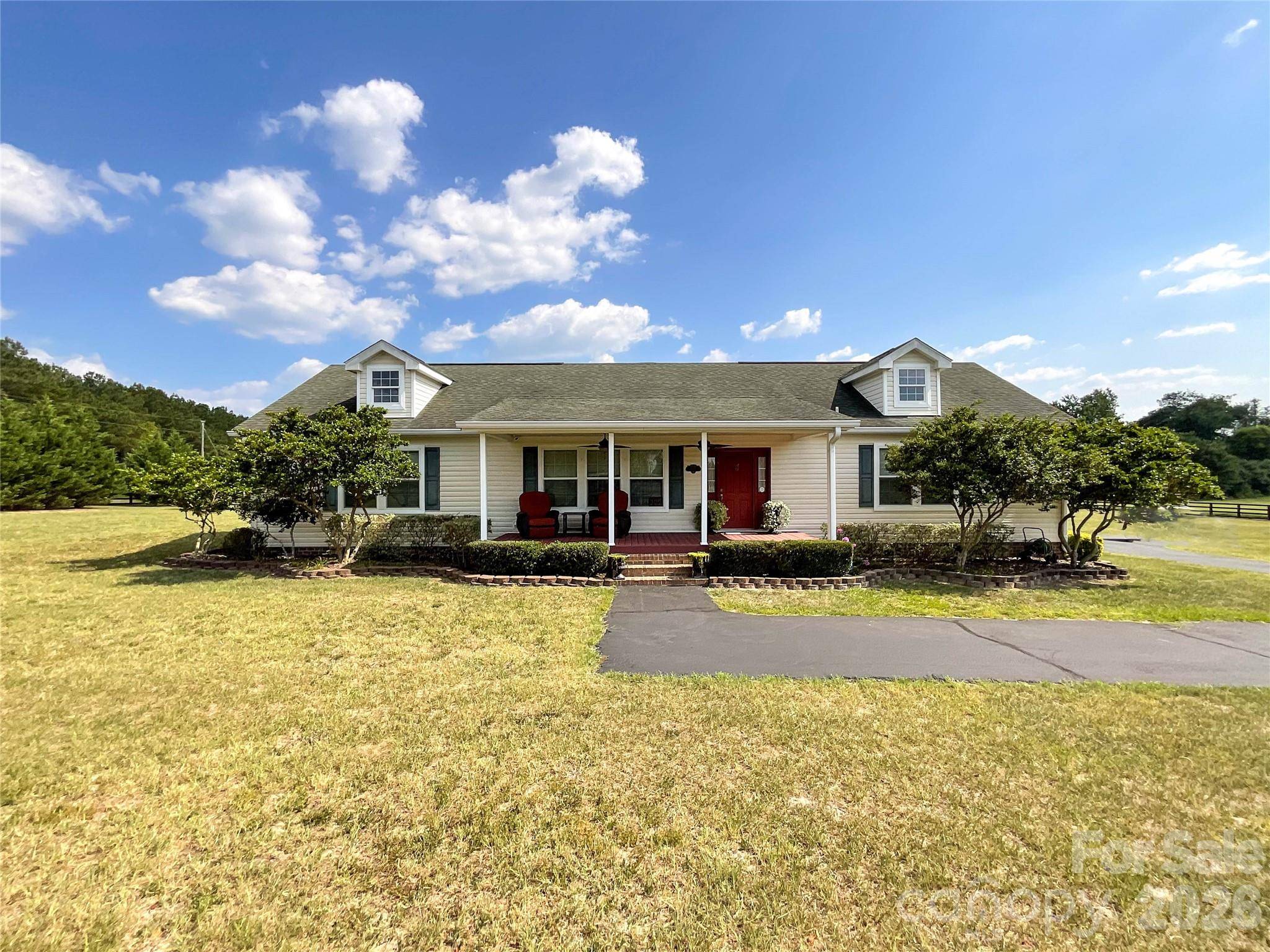 1132 Sandhills VFD RD, Jefferson, SC 29718