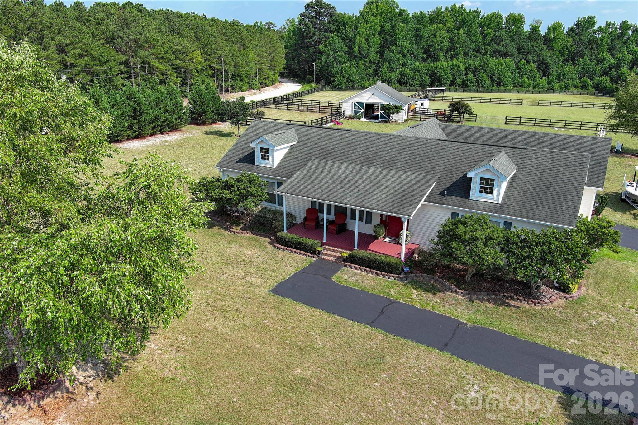 1132 Sandhills VFD RD, Jefferson, SC 29718
