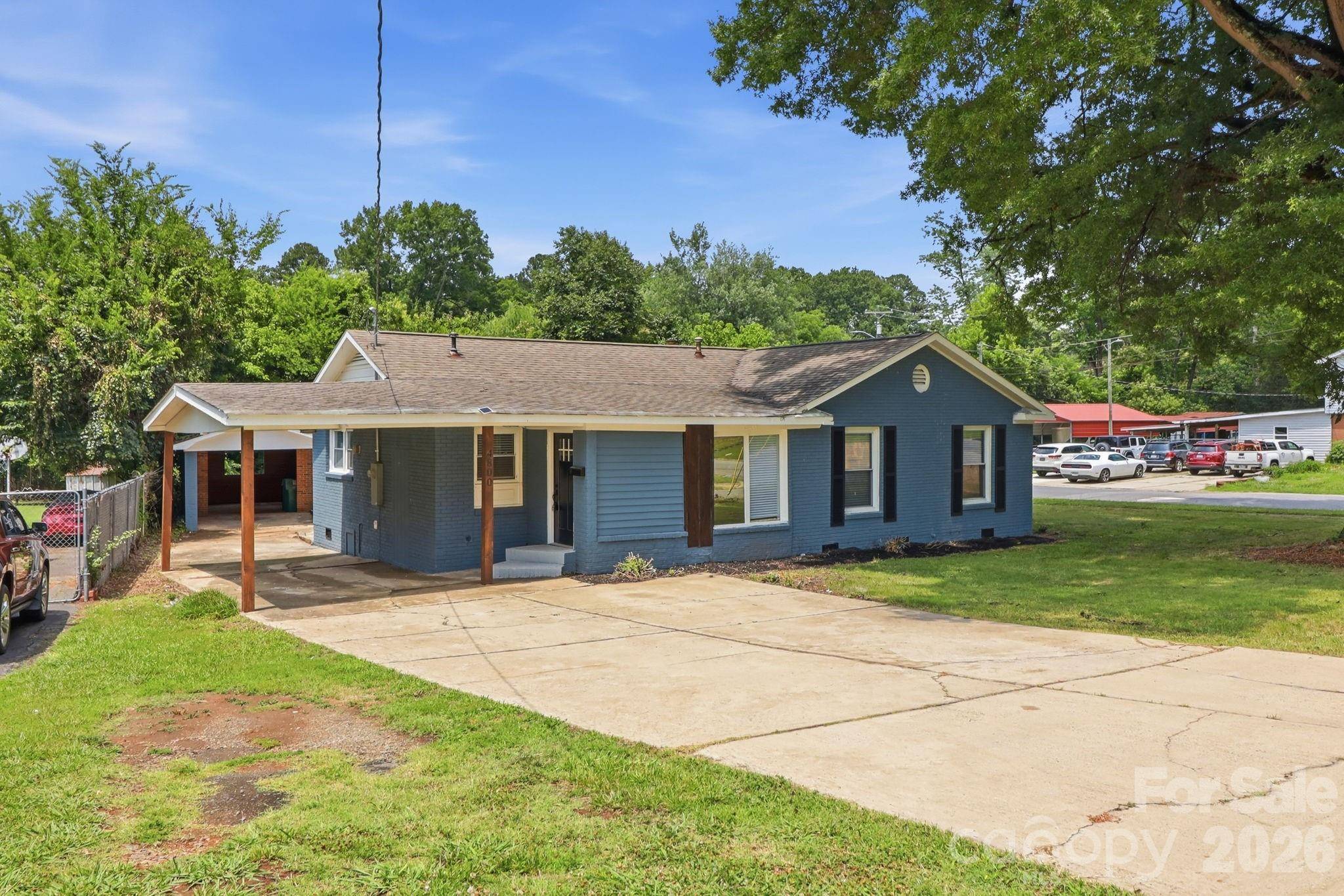4800 Westridge DR, Charlotte, NC 28208