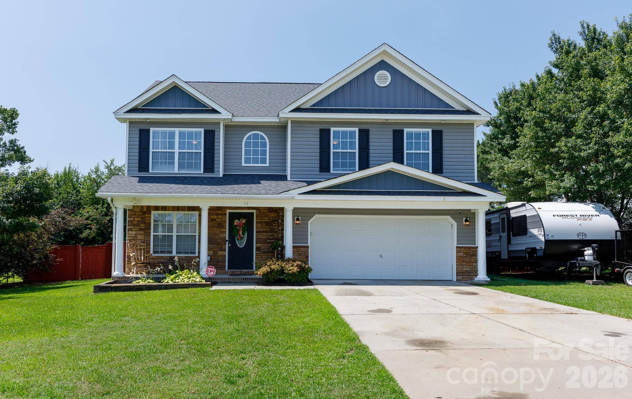11 Weatherfield DR, Elgin, SC 29045