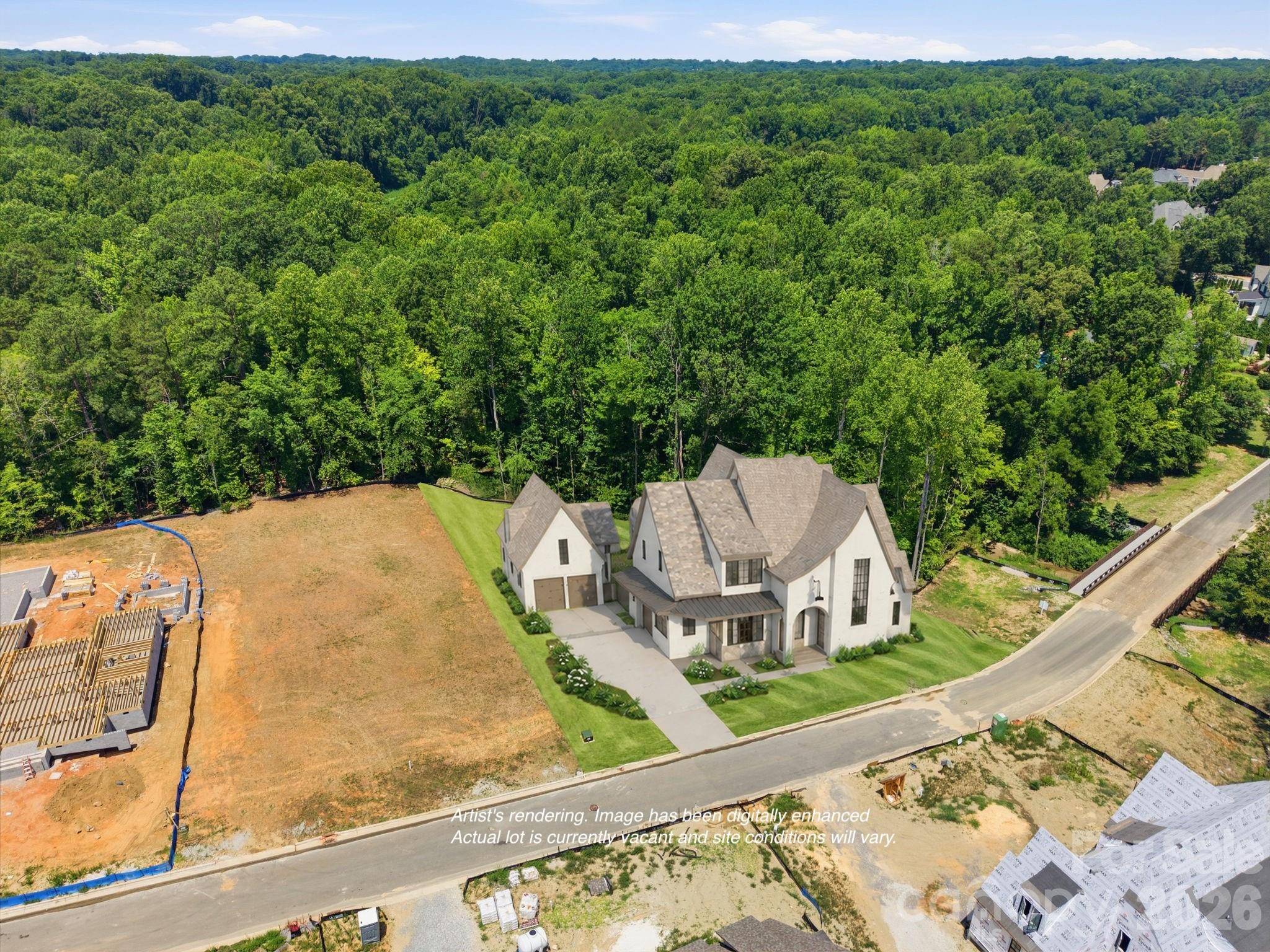 1400 Samuel Spencer Pkwy, Davidson, NC 28036