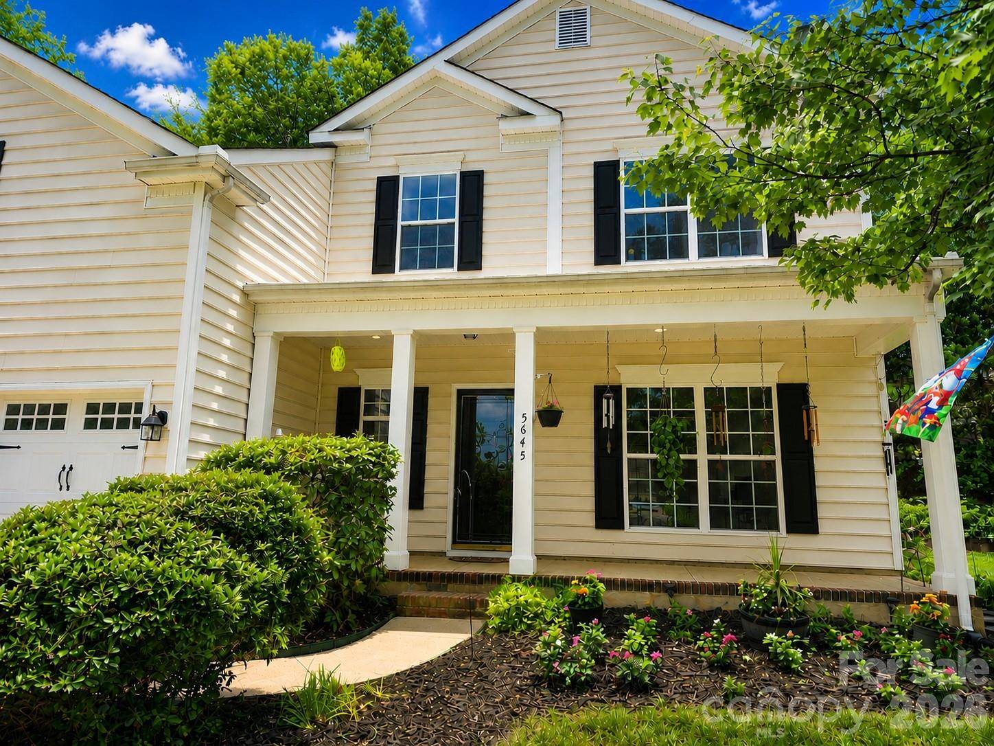 5645 Winslow AVE NW, Concord, NC 28027