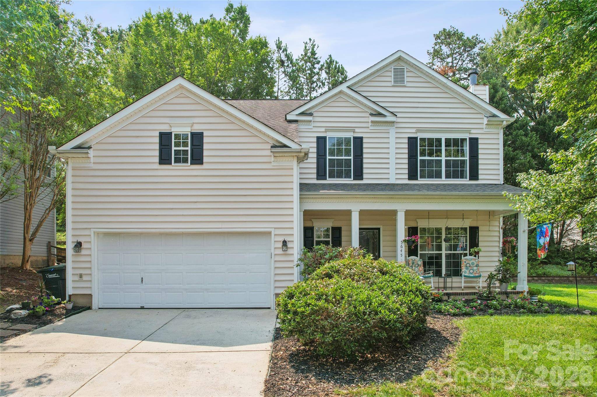 5645 Winslow AVE NW, Concord, NC 28027