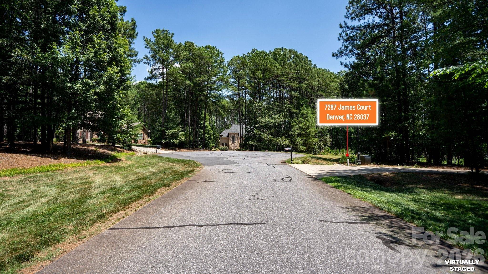 7287 James CT, Denver, NC 28037