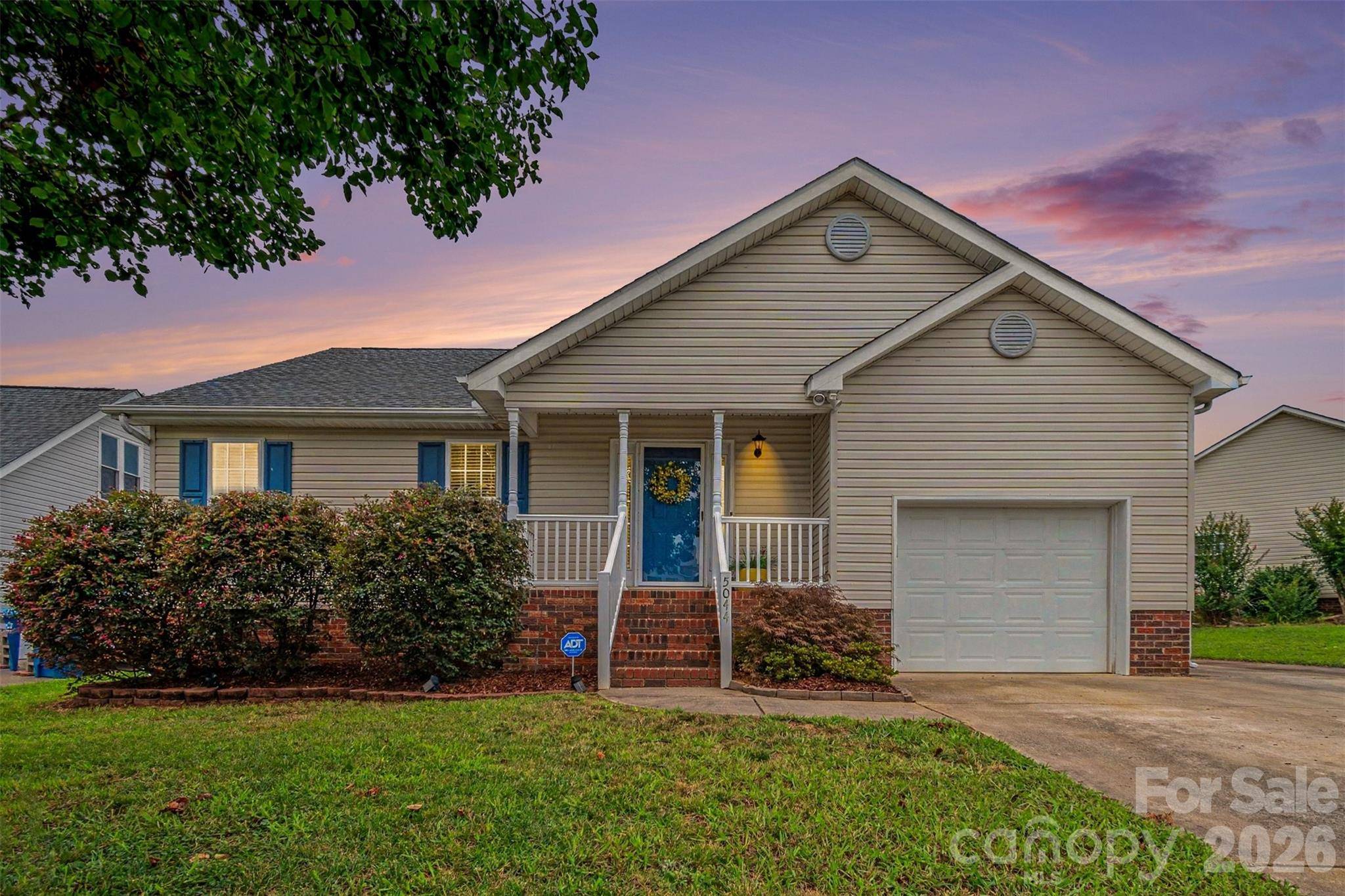 5044 Daffodil LN, Concord, NC 28025
