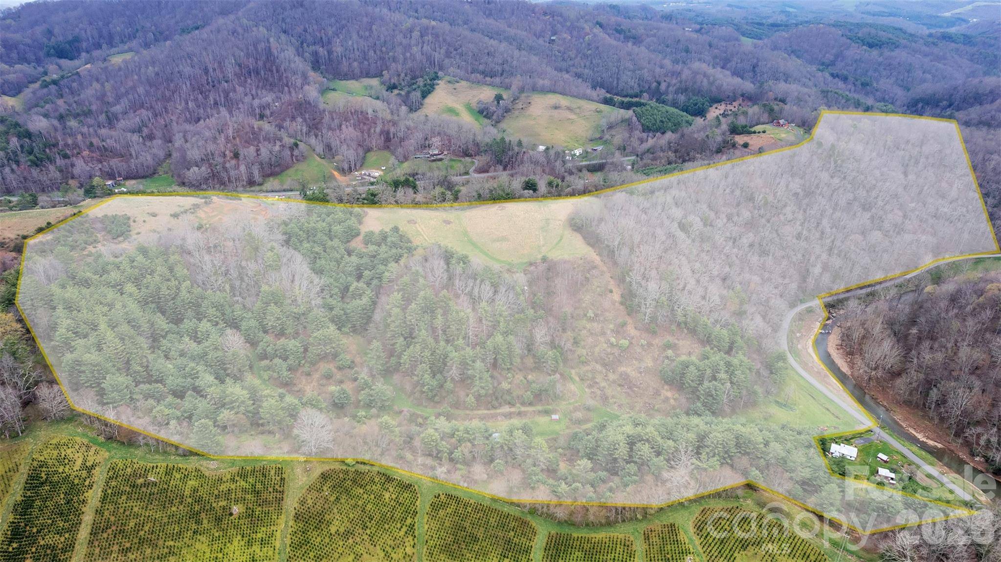 TBD Big Helton RD, Grassy Creek, NC 28631