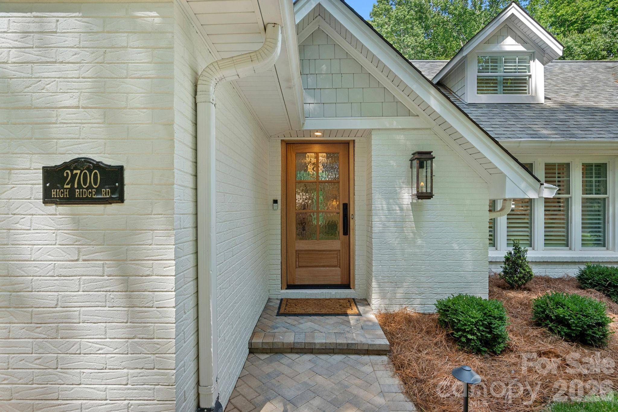2700 High Ridge RD, Charlotte, NC 28270