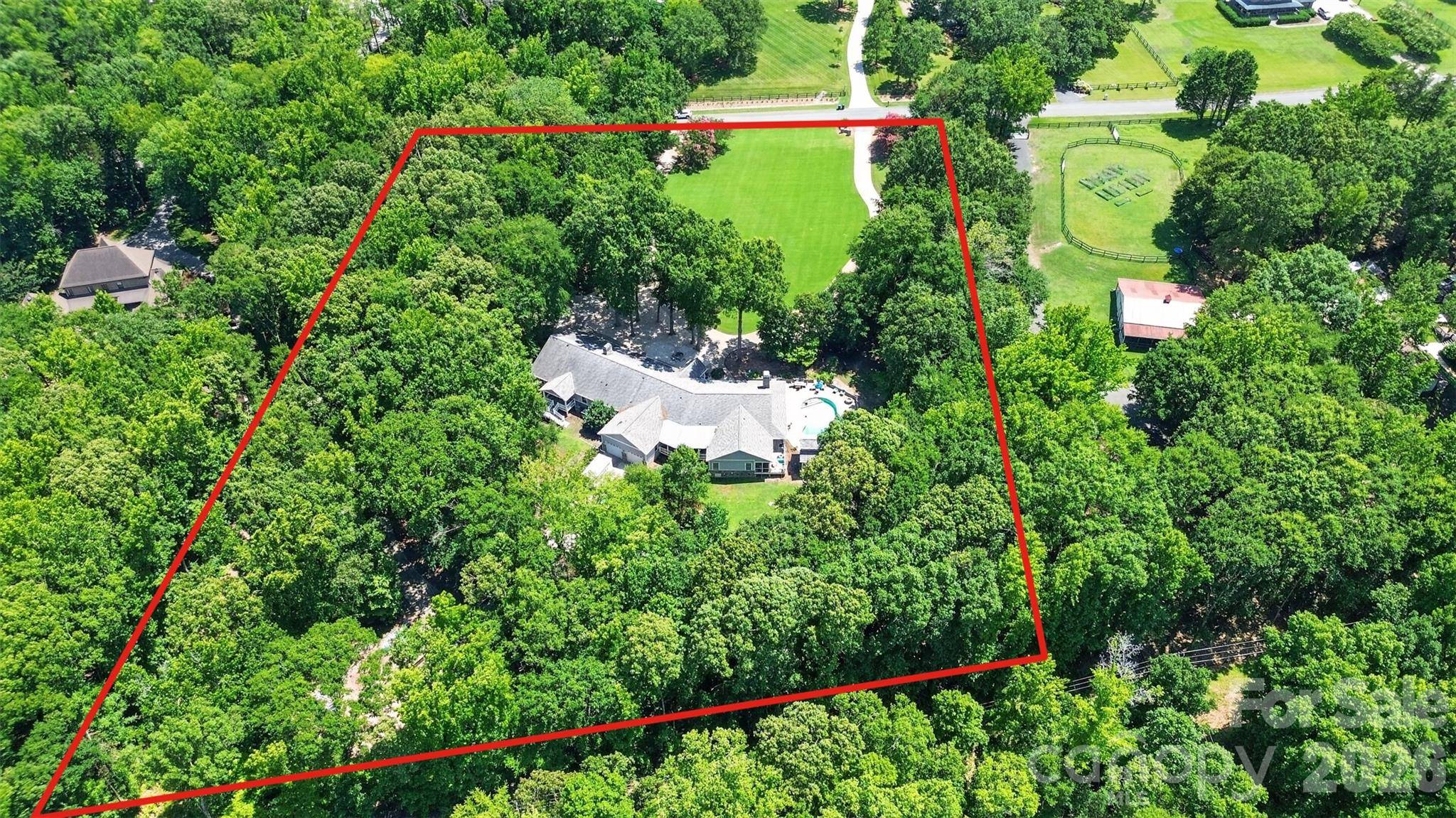 9704 Saddle AVE, Waxhaw, NC 28173