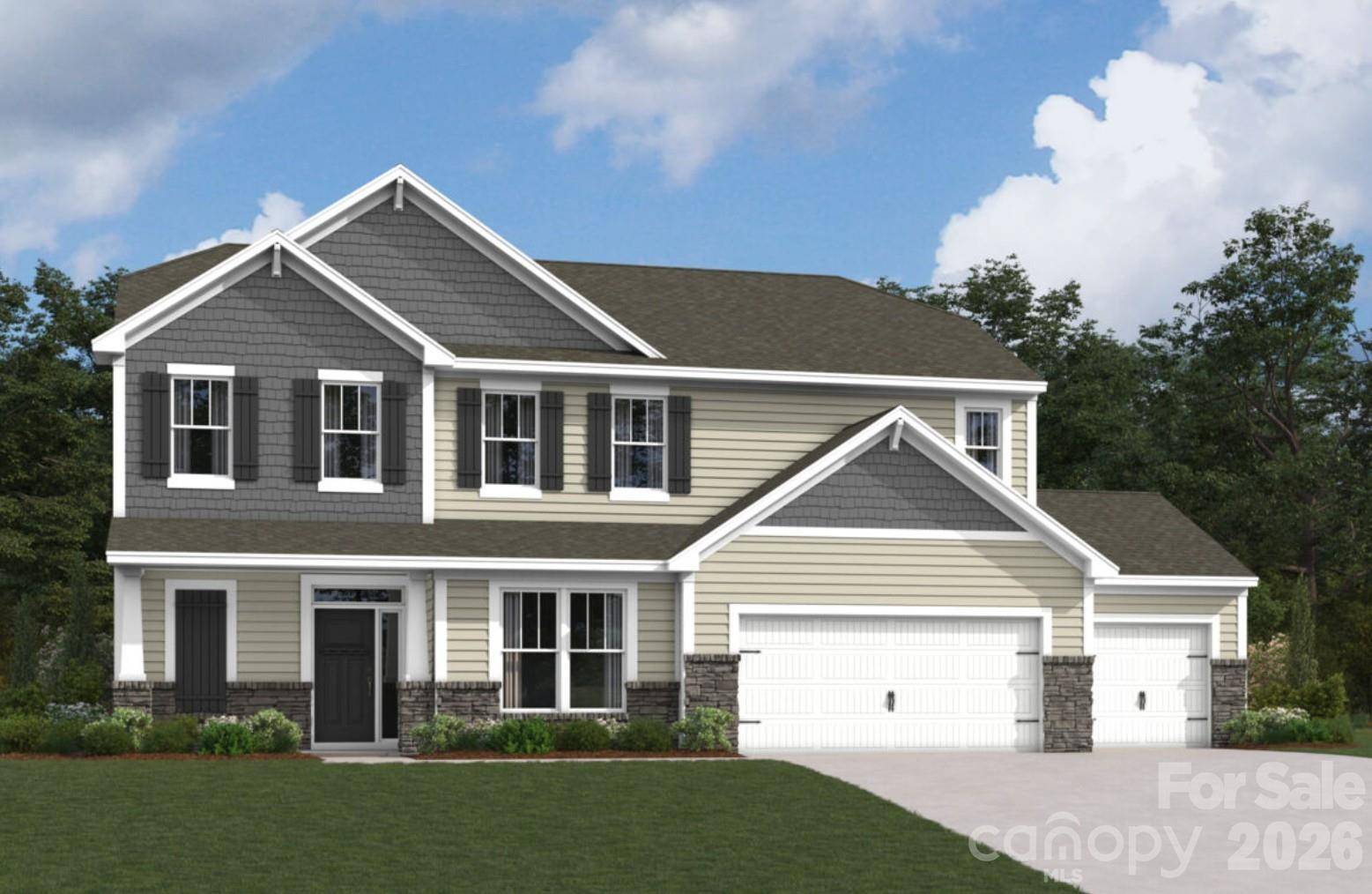 246 Amber Glen DR, Locust, NC 28097