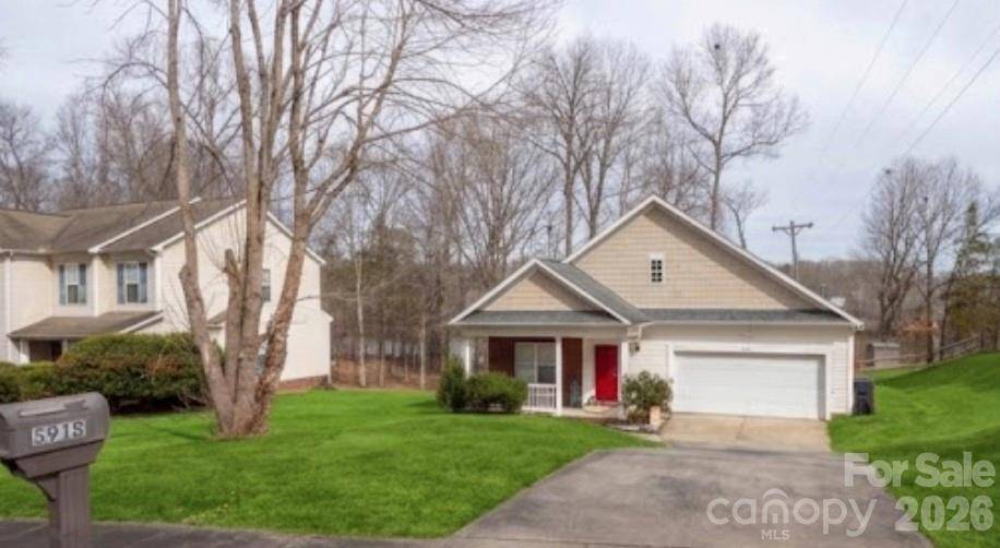 5912 Almond RD, Charlotte, NC 28227