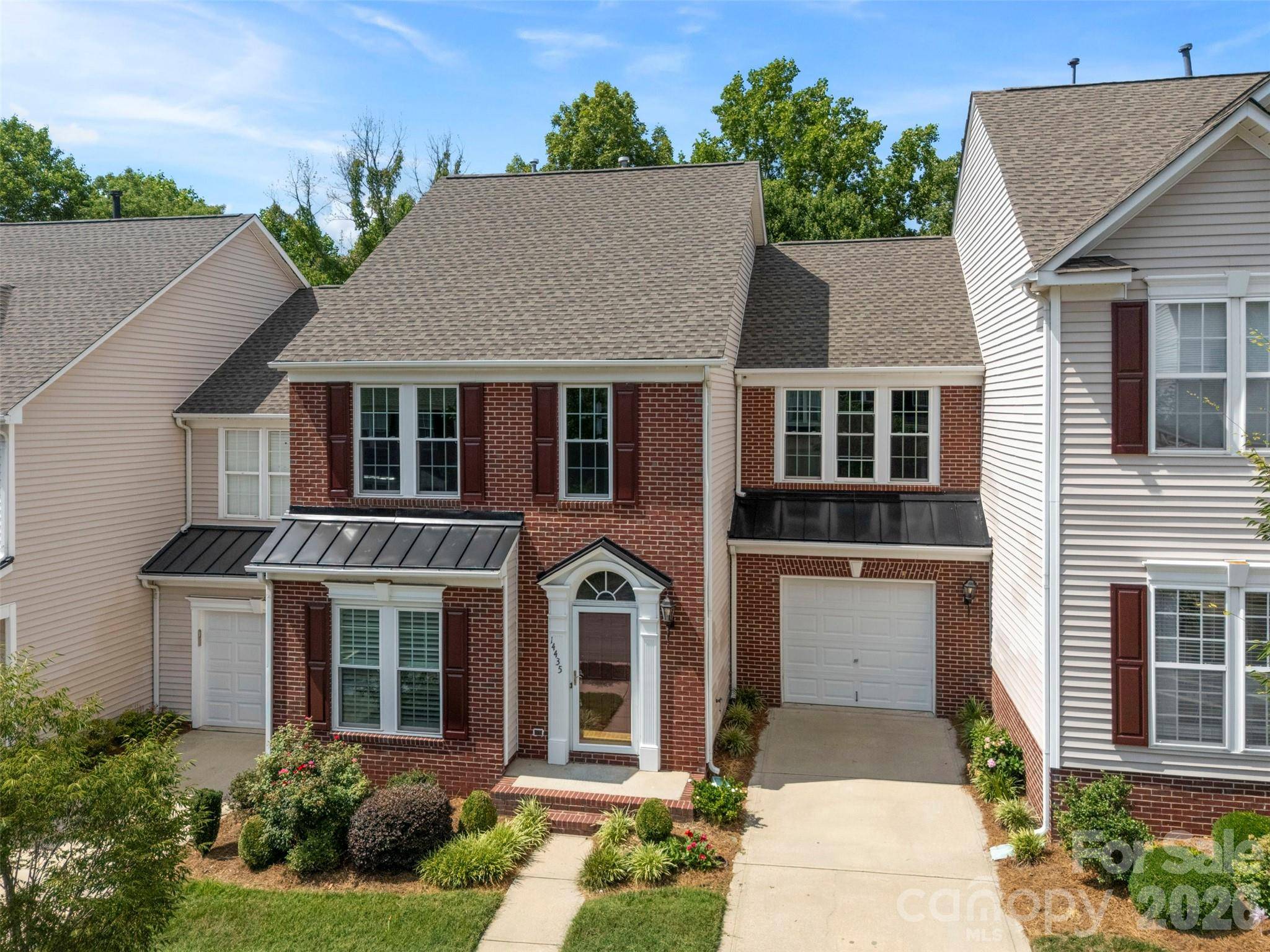 14435 Greenpoint LN, Huntersville, NC 28078