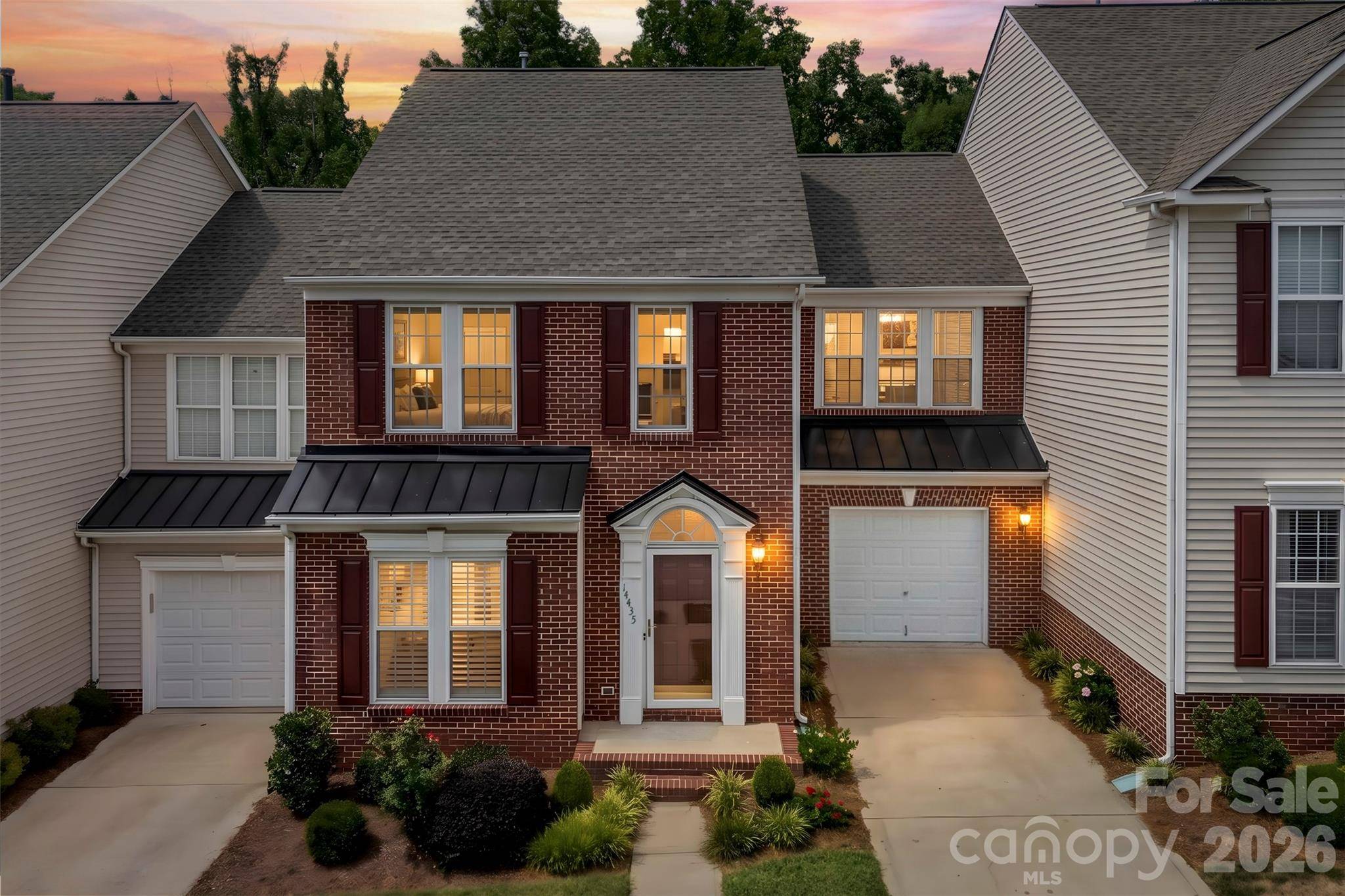 14435 Greenpoint LN, Huntersville, NC 28078