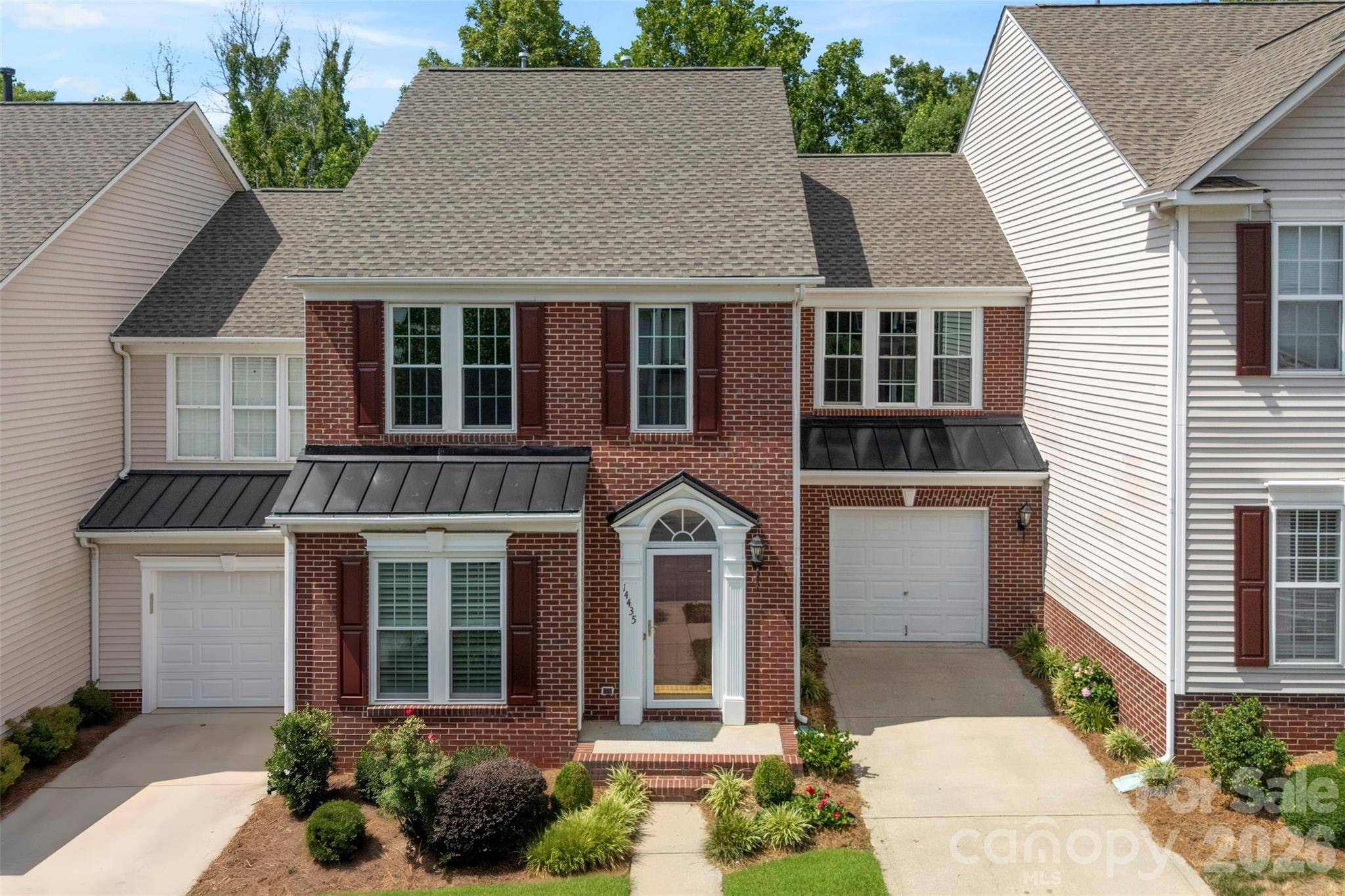 14435 Greenpoint LN, Huntersville, NC 28078