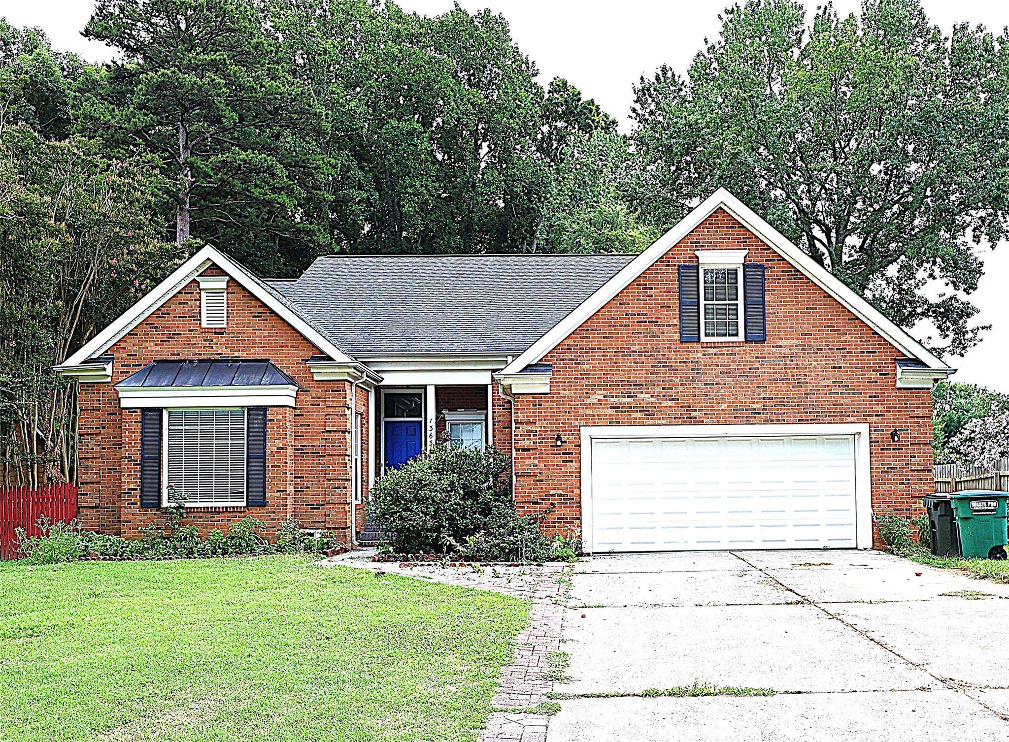 13636 Portpatrick LN, Matthews, NC 28105