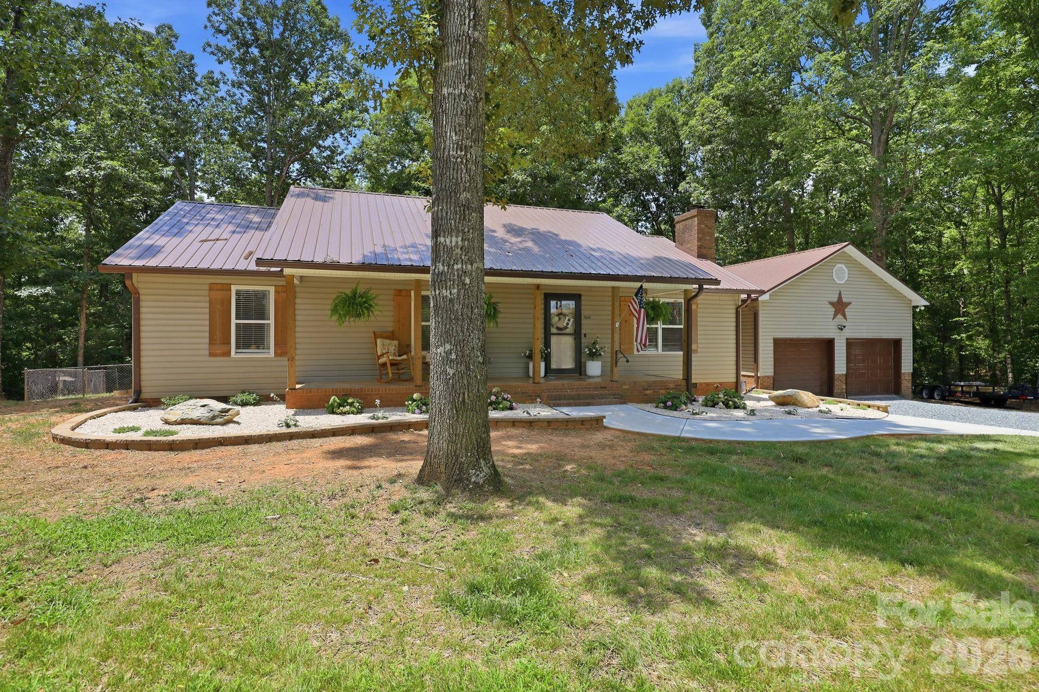7848 NC Hwy 47 HWY, Lexington, NC 27292