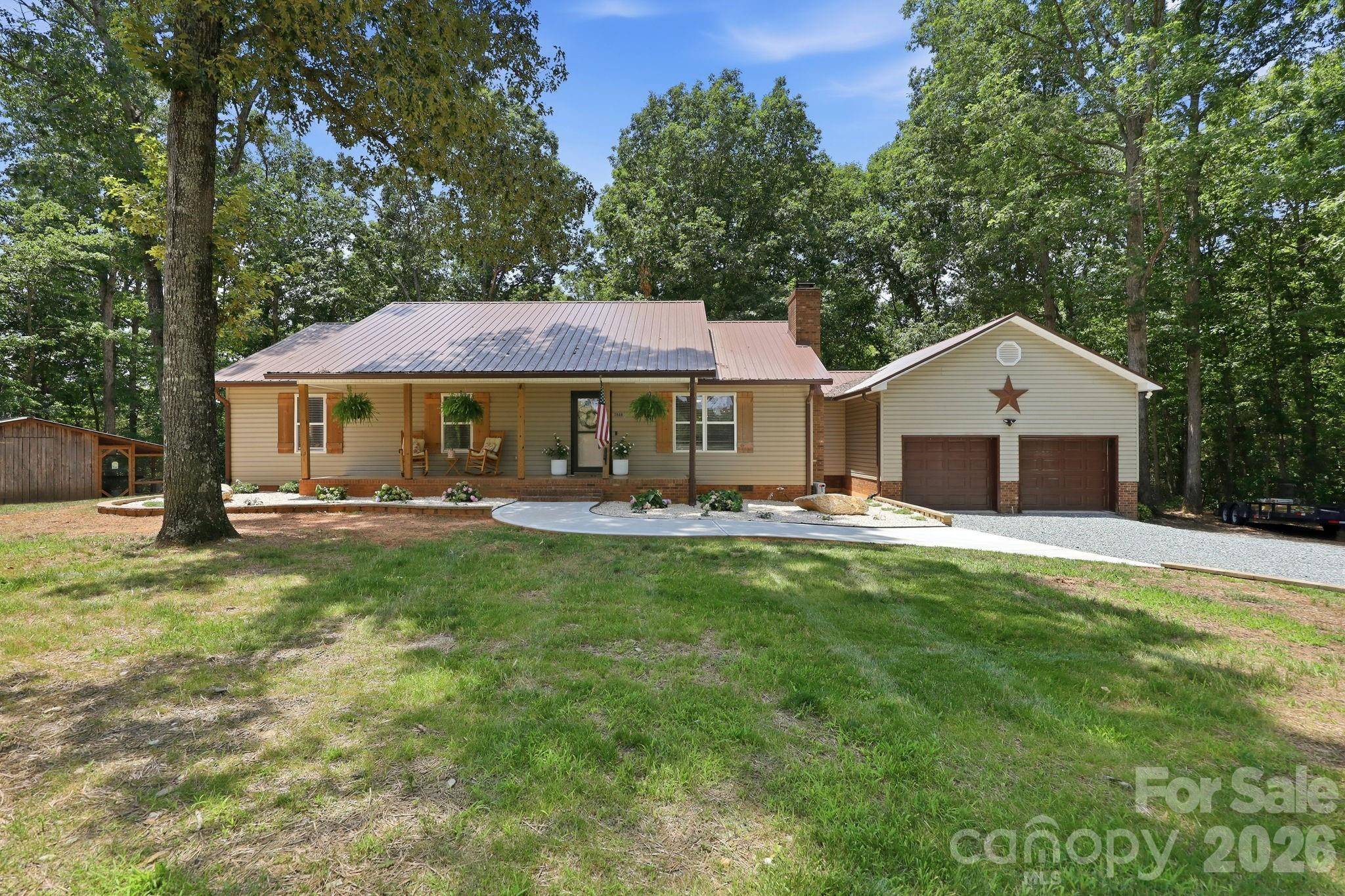 7848 NC Hwy 47 HWY, Lexington, NC 27292